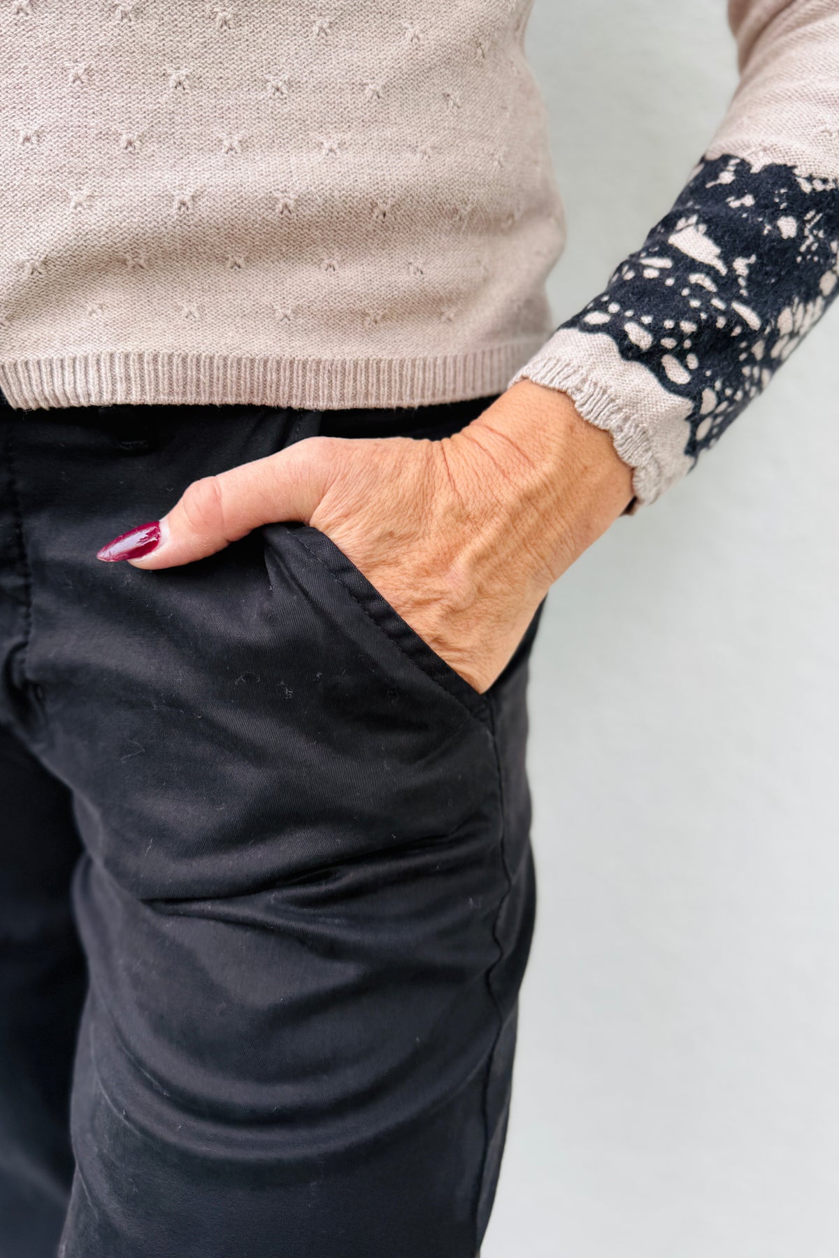 Deluxe Twill Trousers