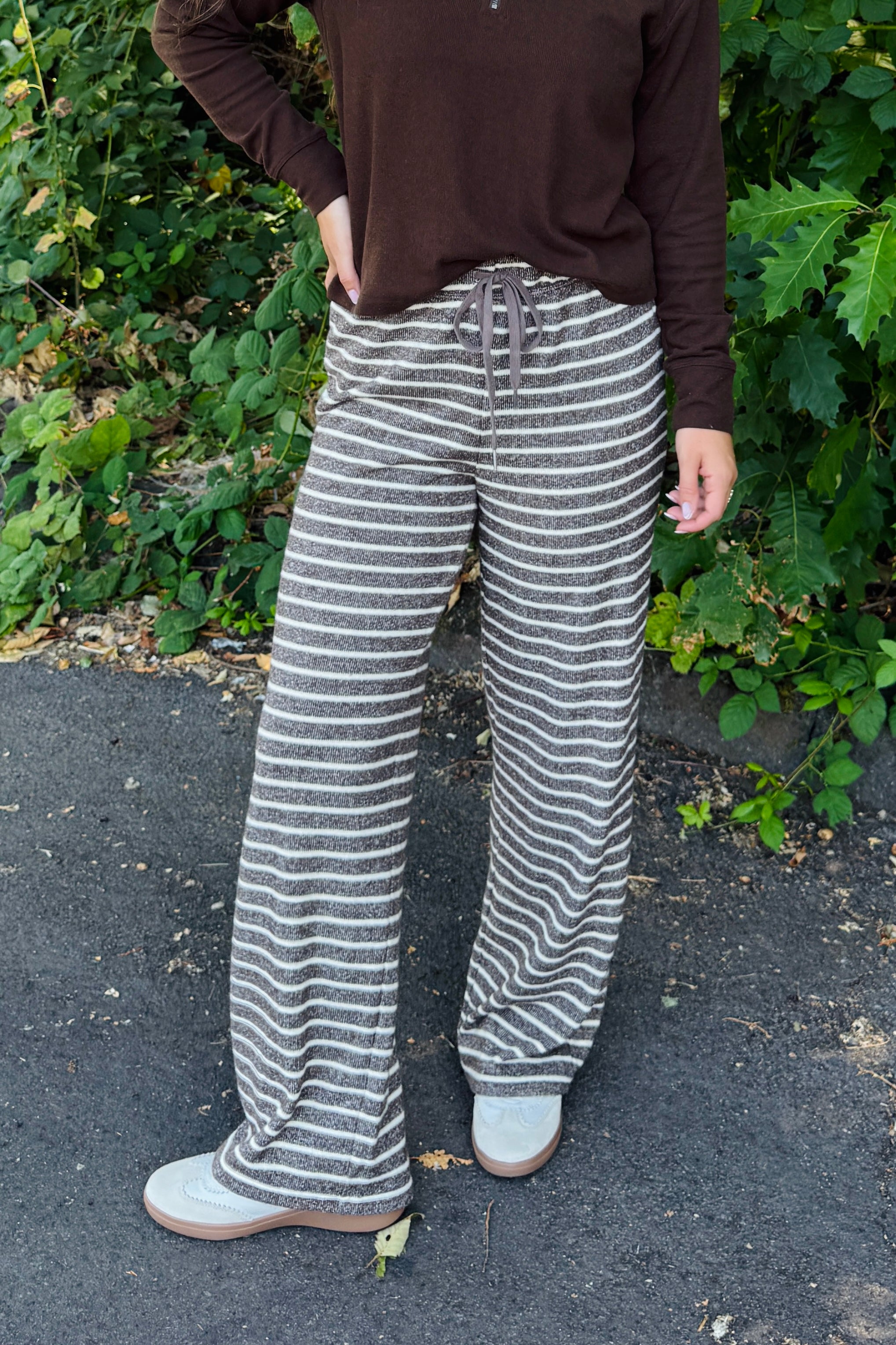 Drawstring Pant