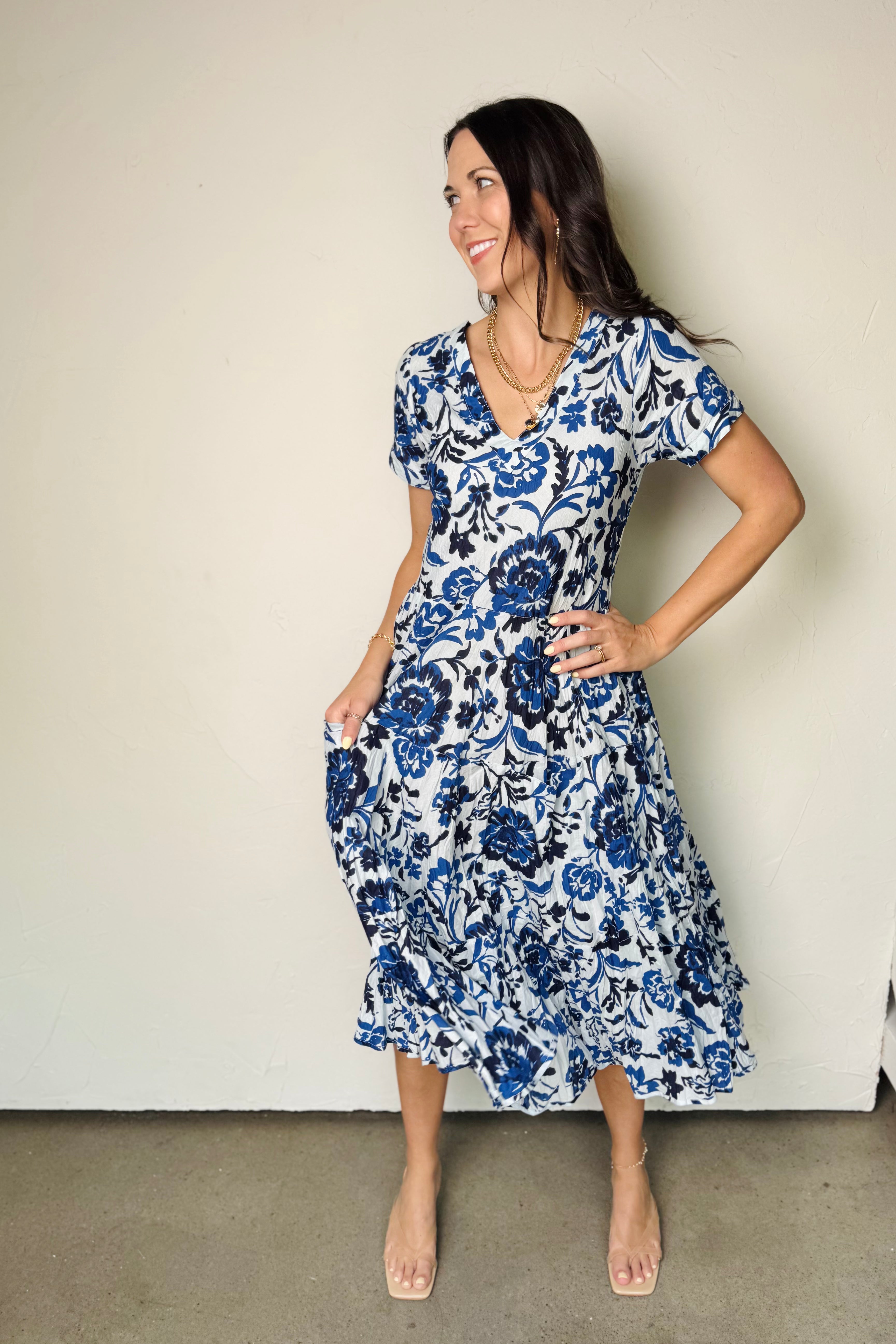 Jazi Dress