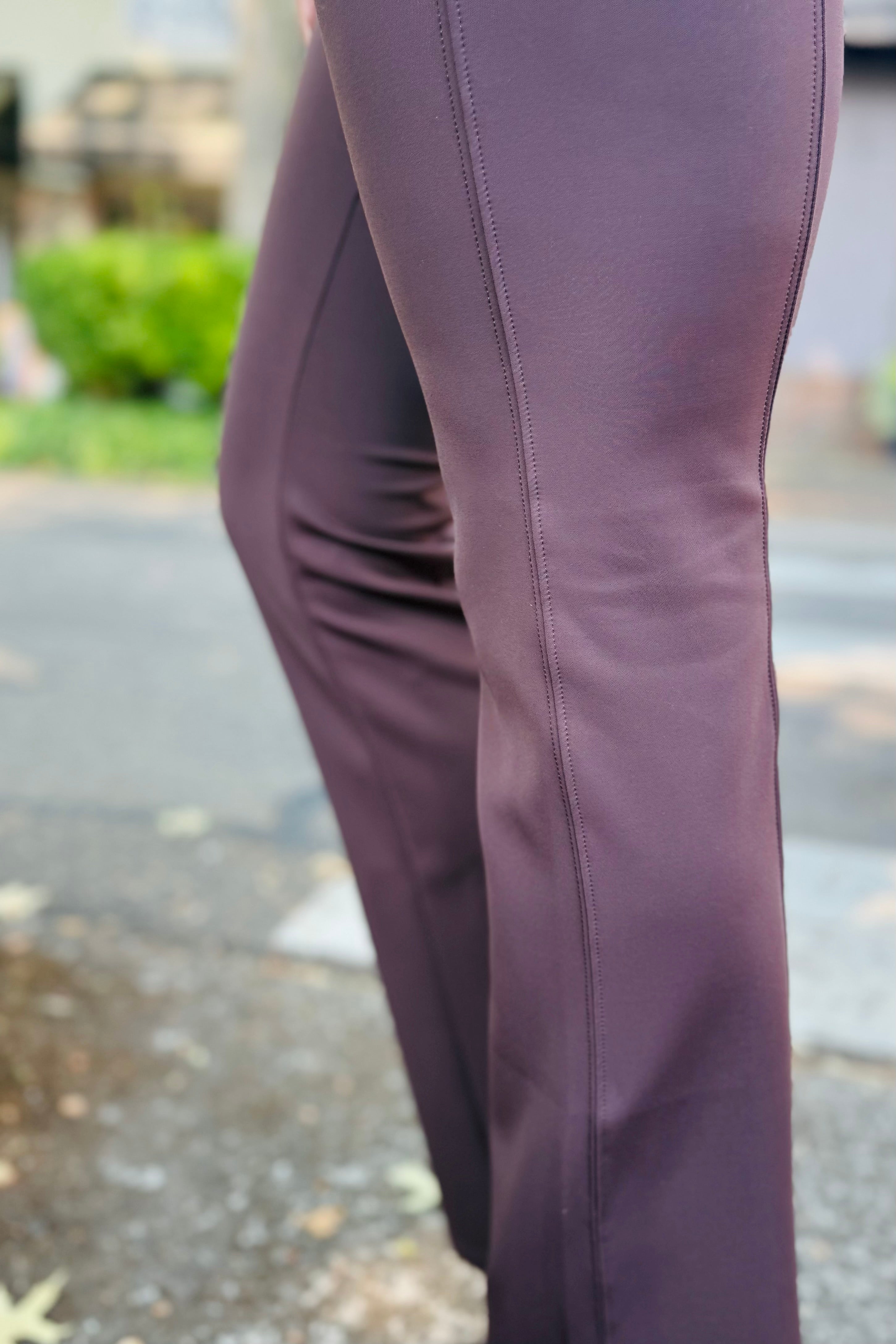 Dressy Micro Flare Pant. Spanx