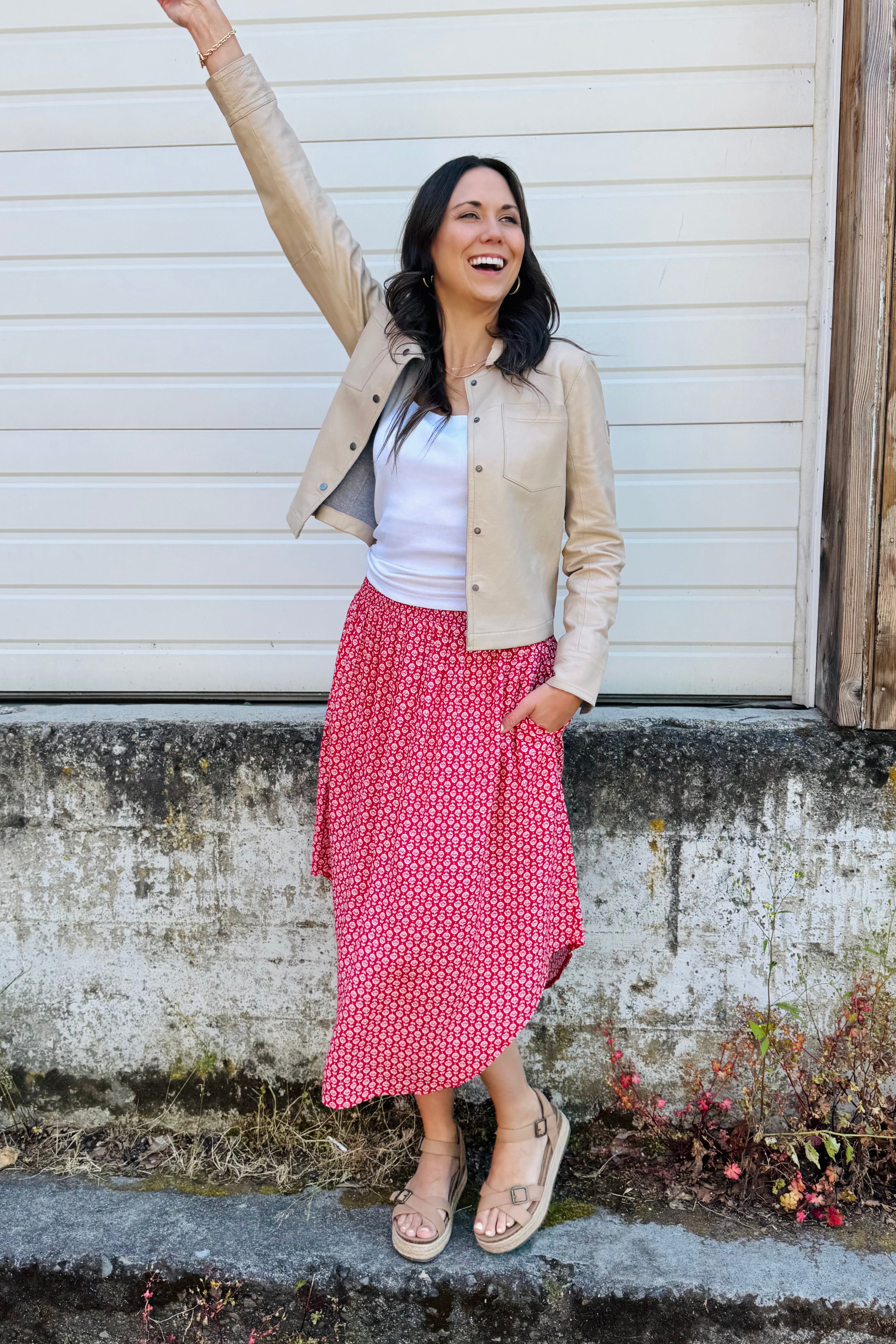 Sara Skirt