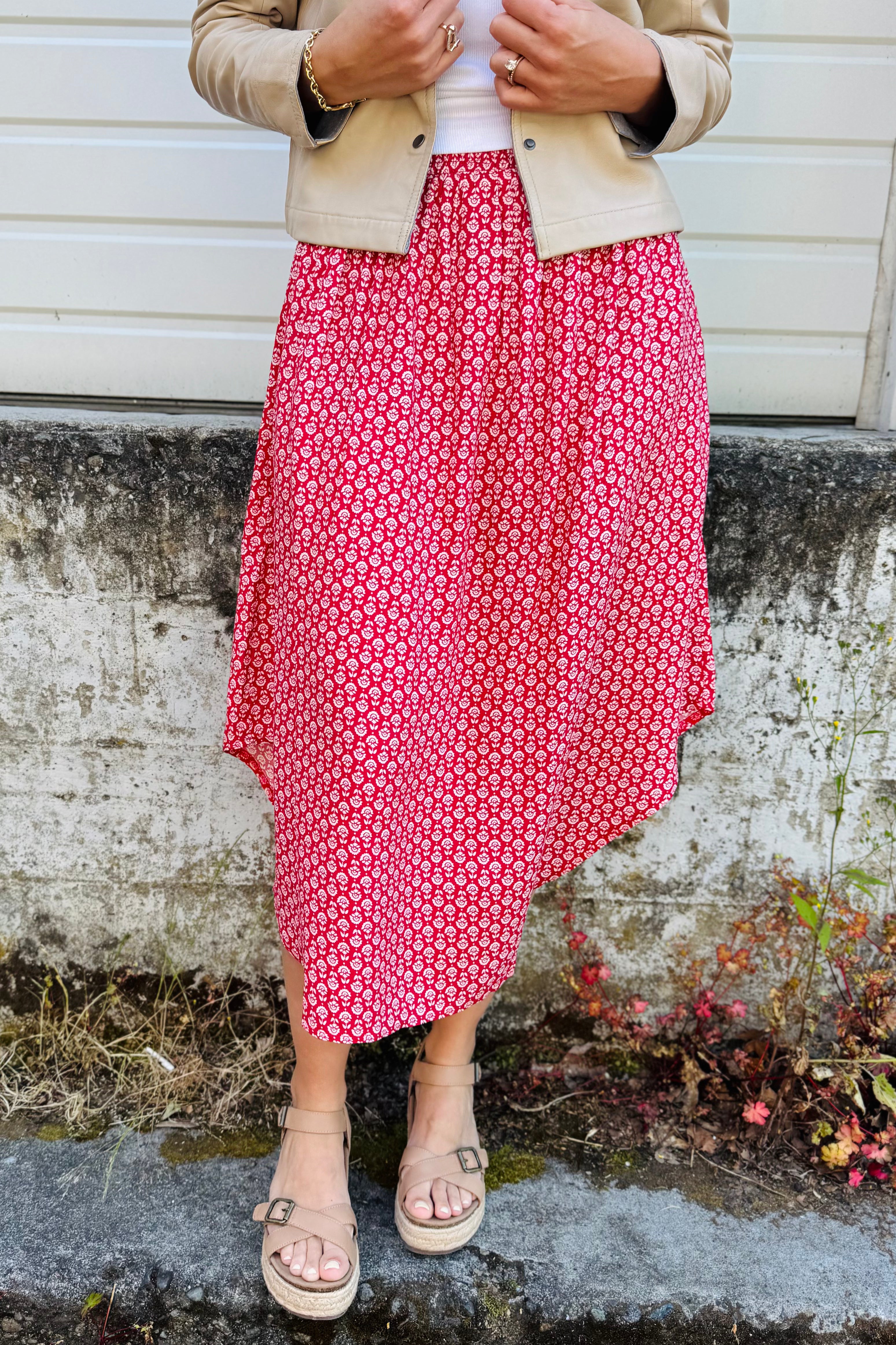 Sara Skirt