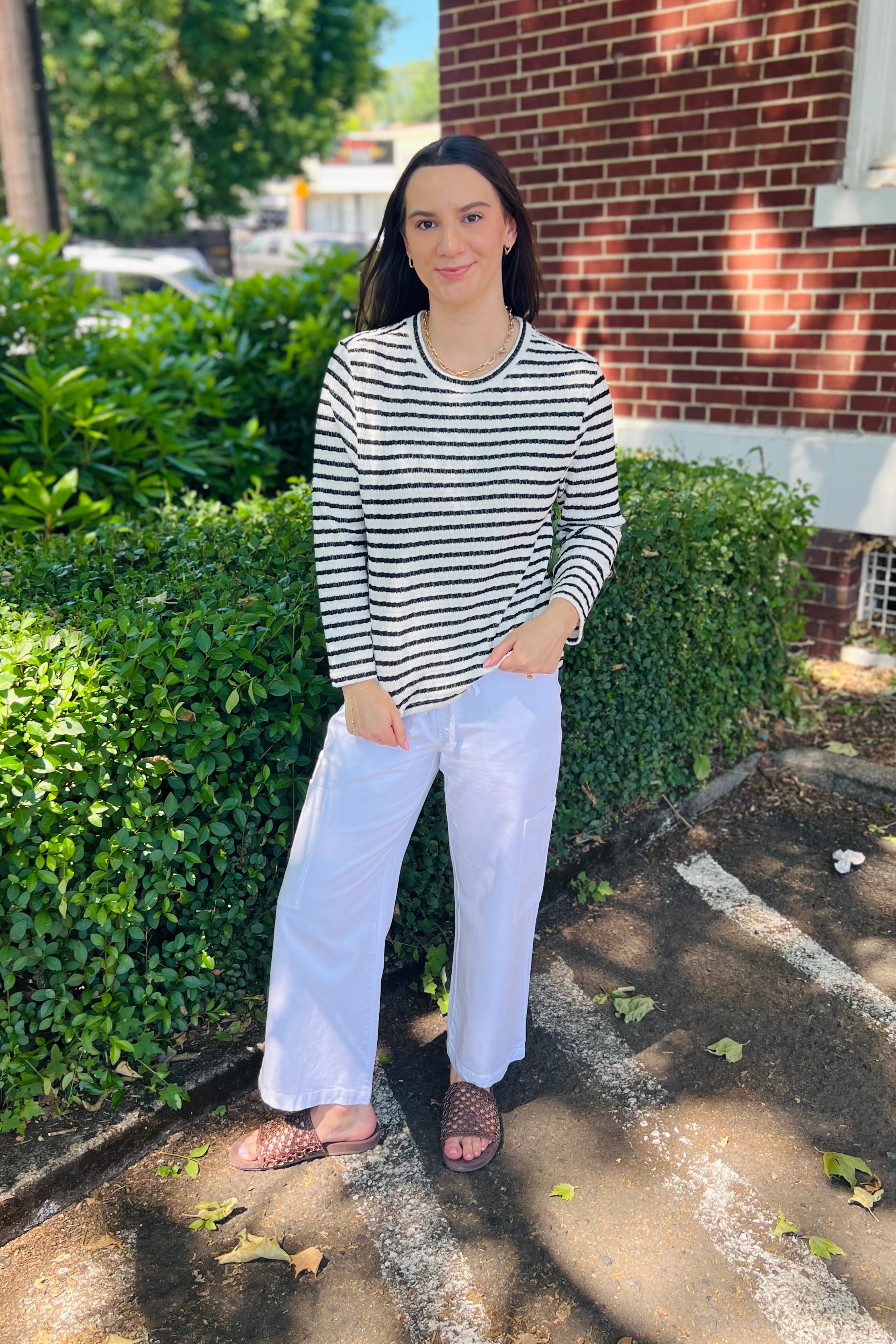 Paige Pullover