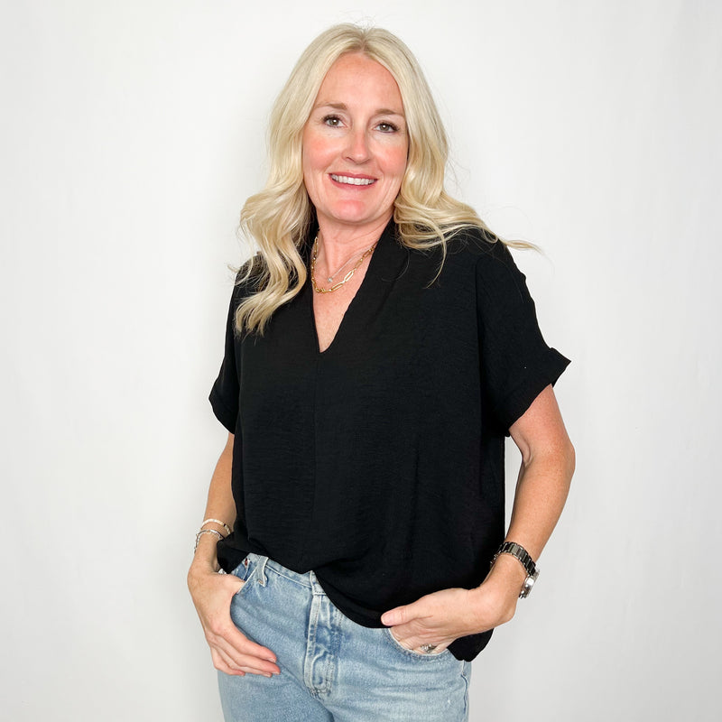 Easy Everyday Oversized Top
