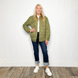 Eleanor Quilted Jacket