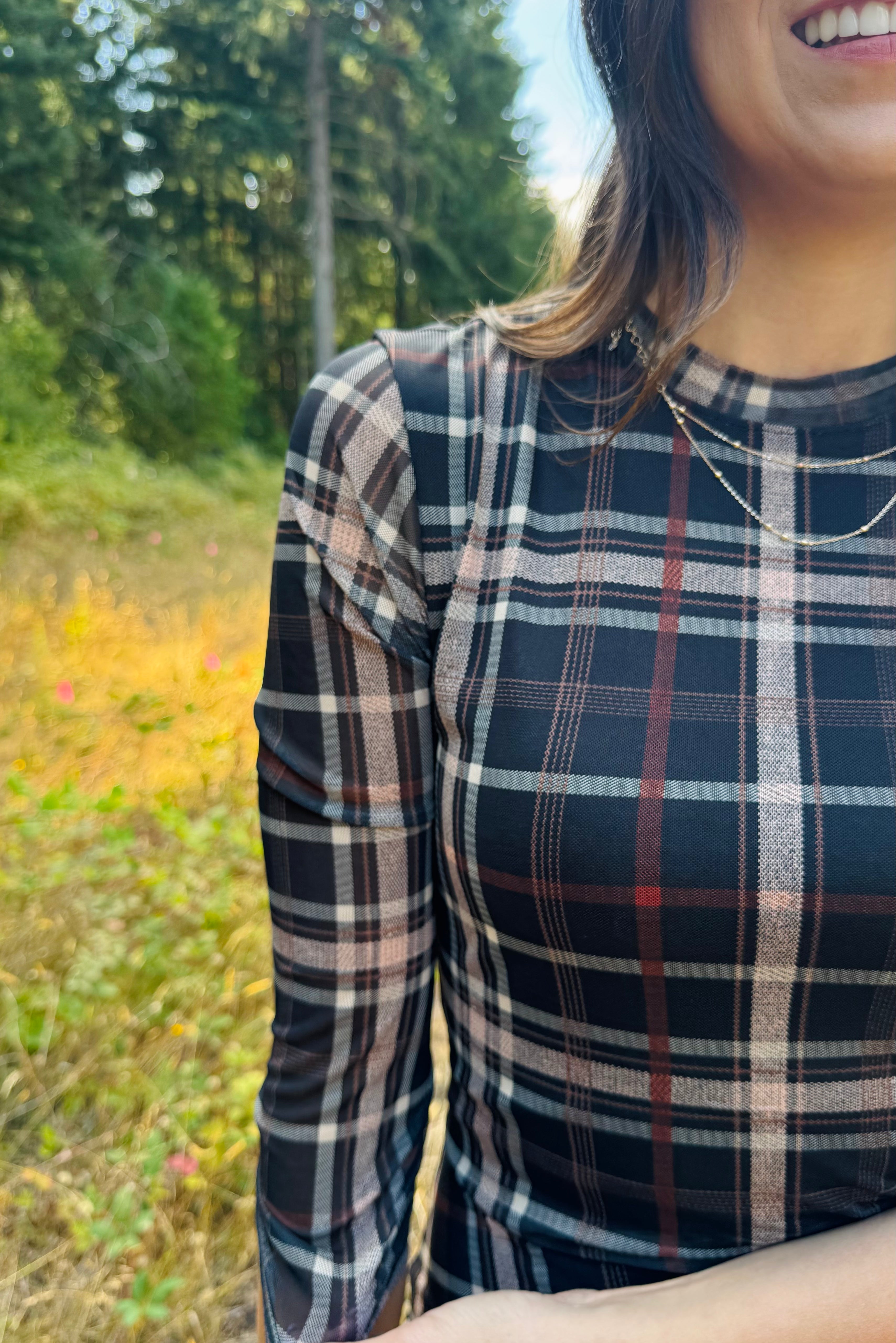 Easy Autumn Dress