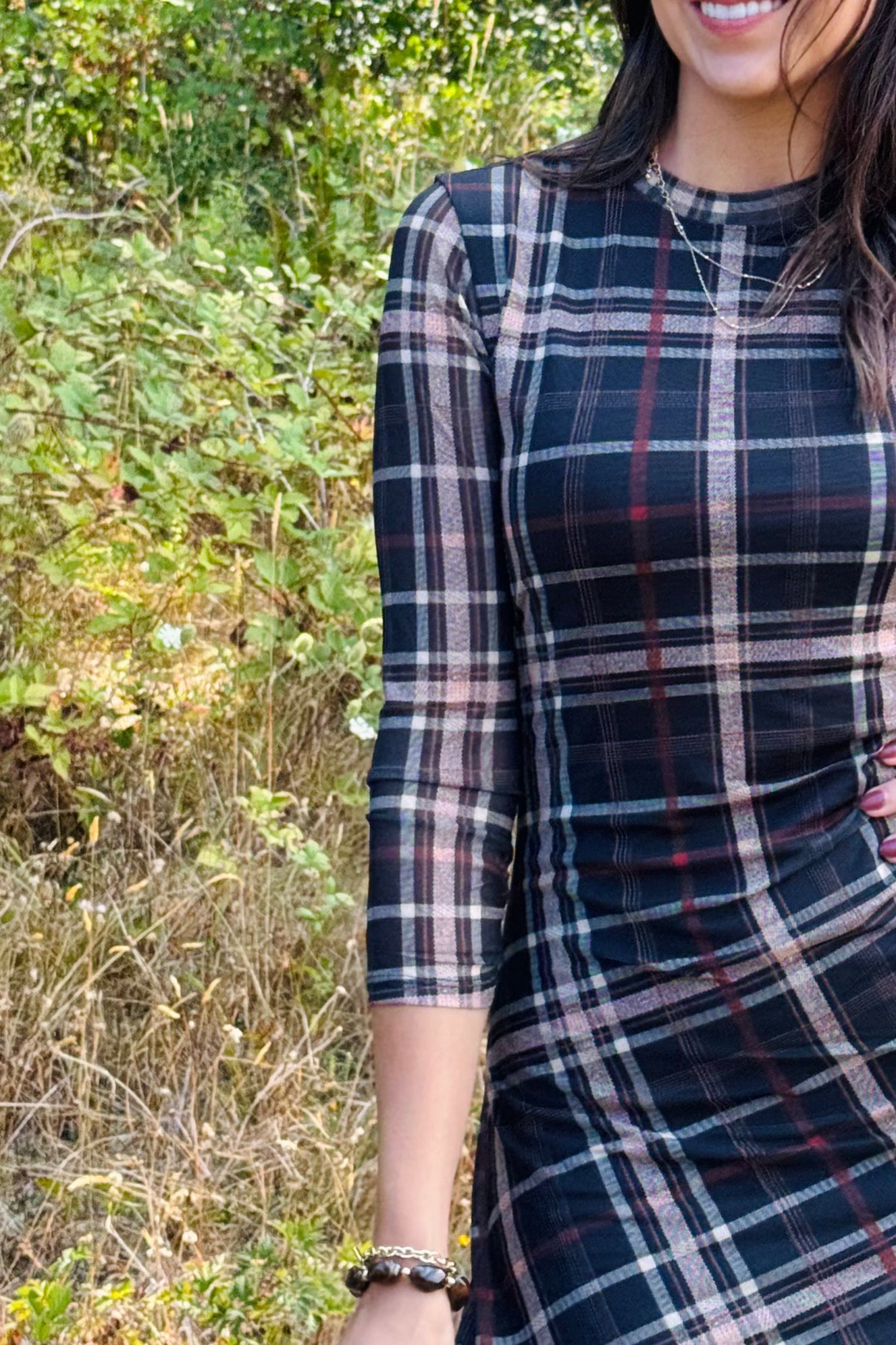 Easy Autumn Dress