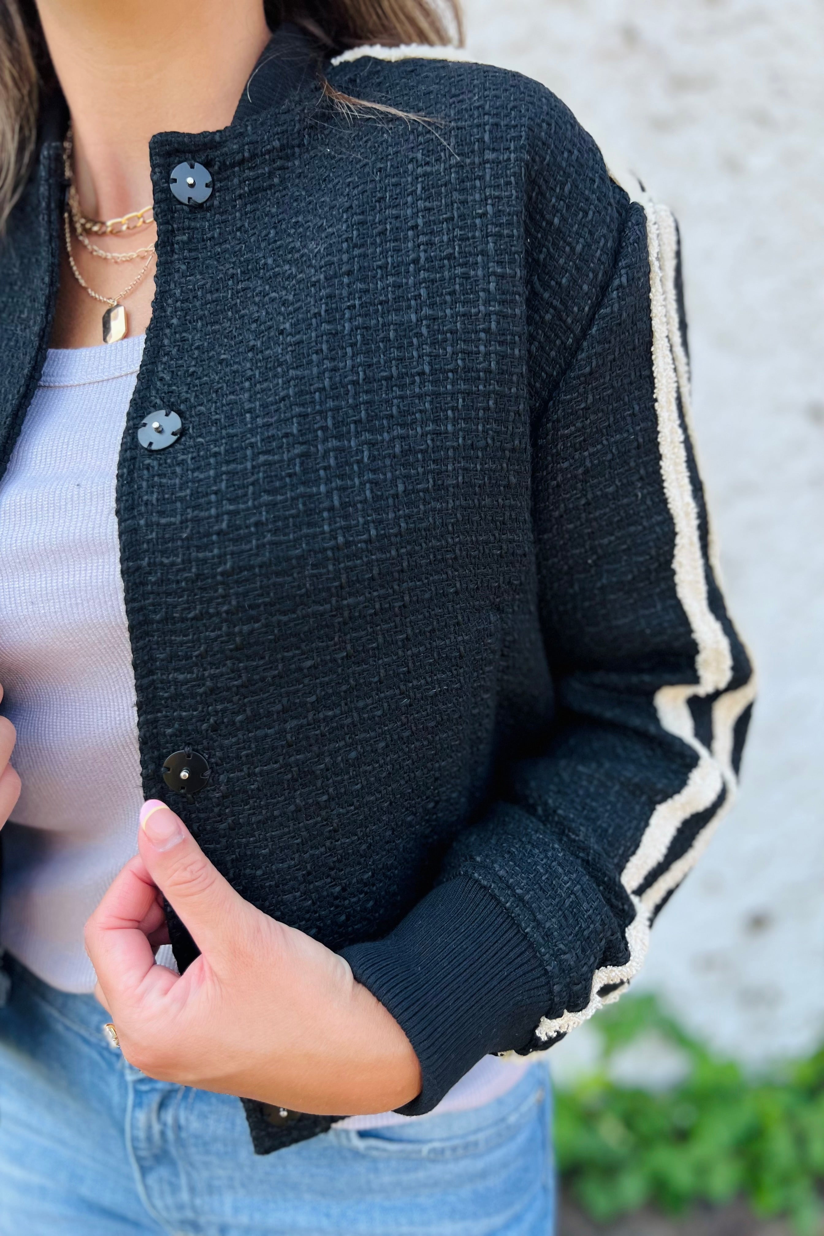 Bomber Jacket
