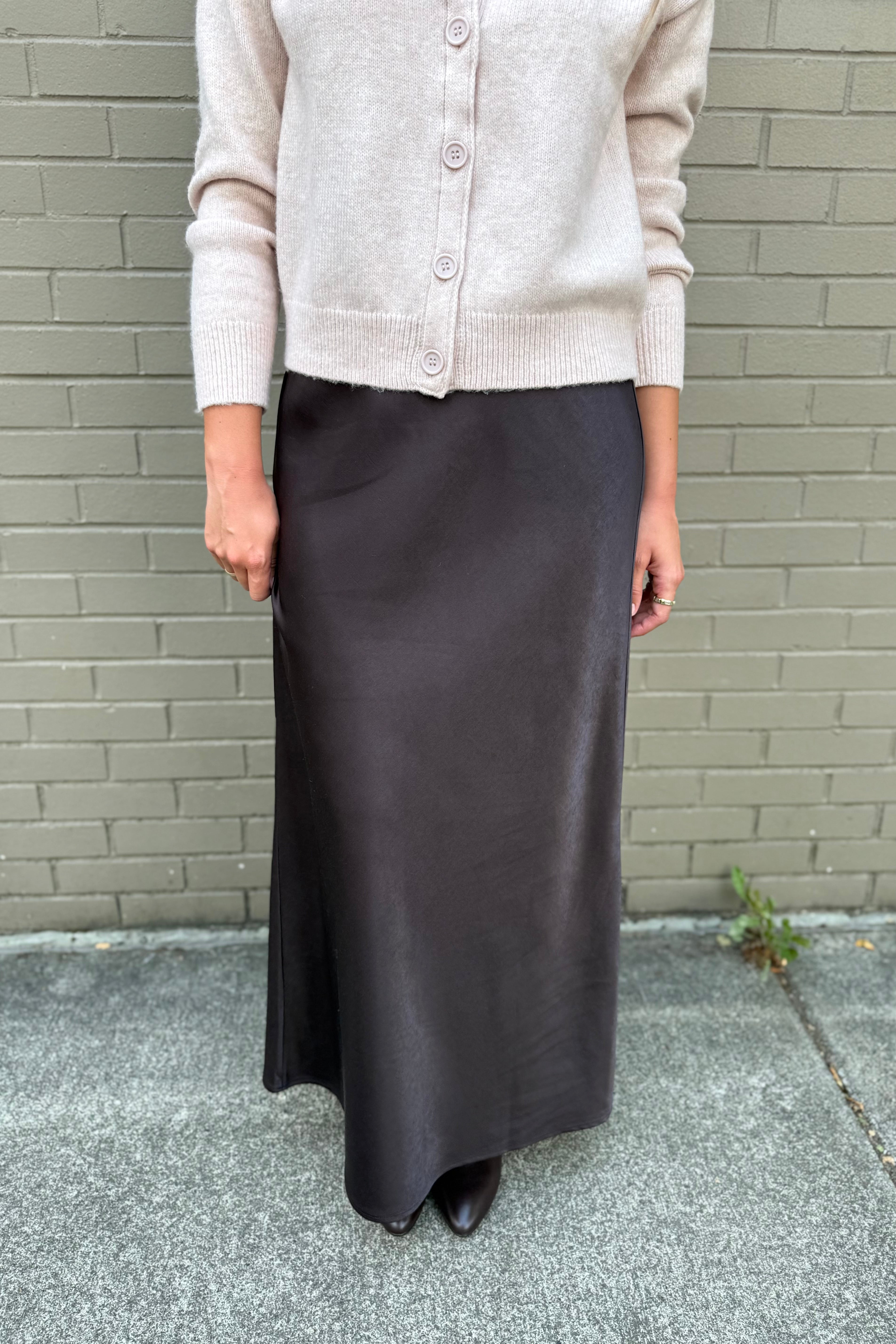 Everyday Maxi Skirt