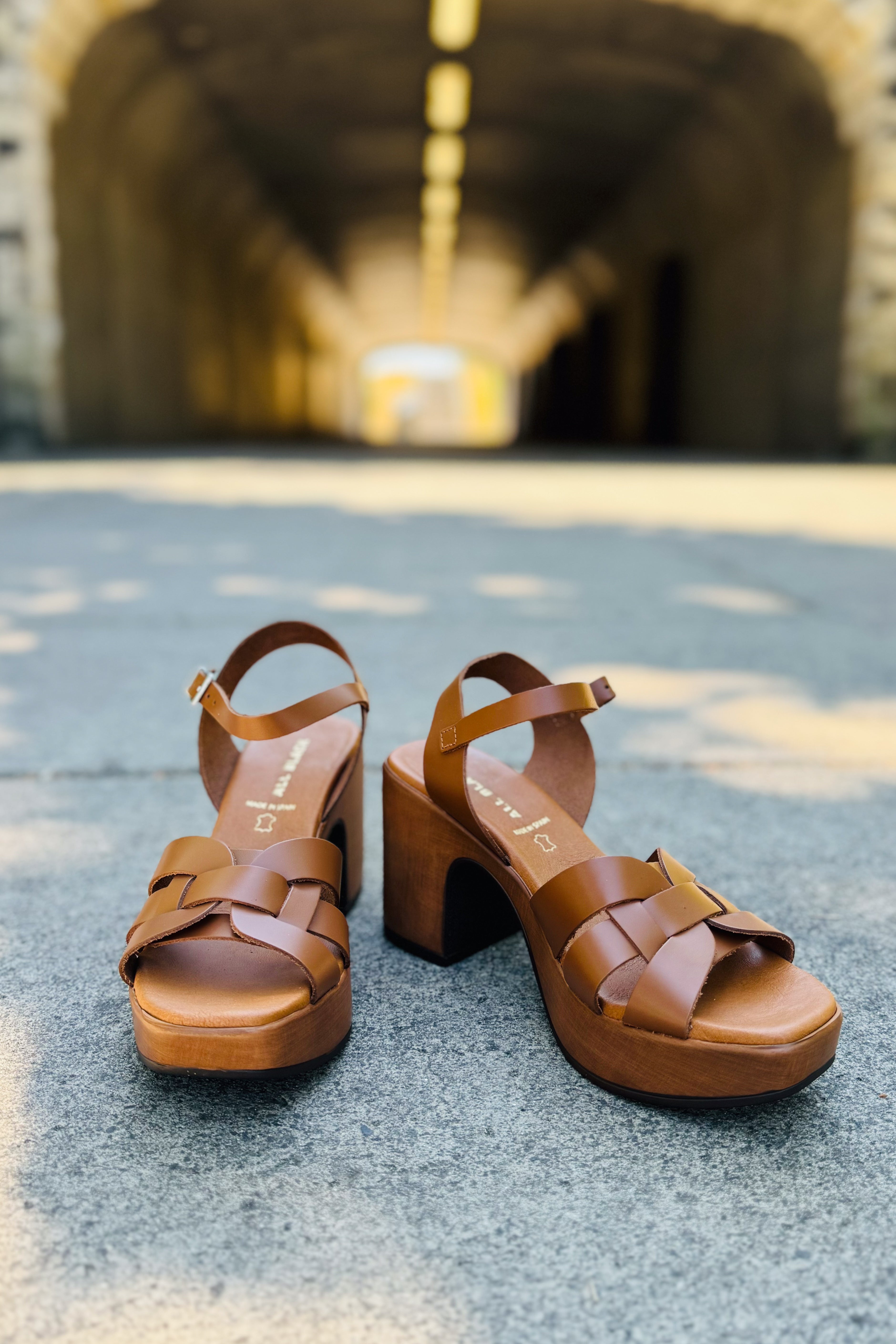 Fiestera Sandal