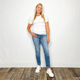 Flagship S/S Crew Neck Tee