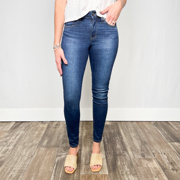 Forever Stretch Fit High Rise Skinny Jeans