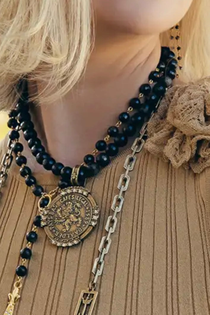 Elettra Necklace