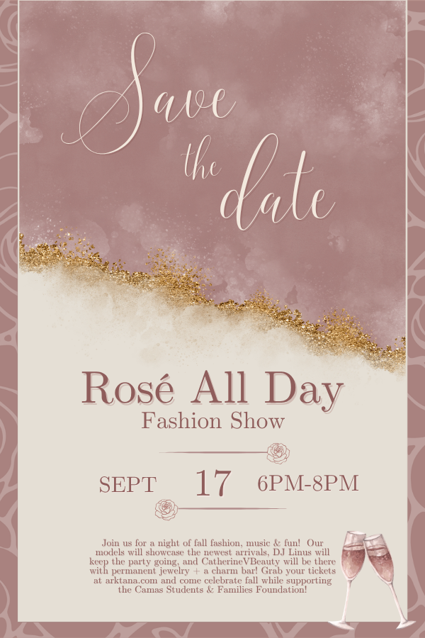 Rosé All Day Fashion Show