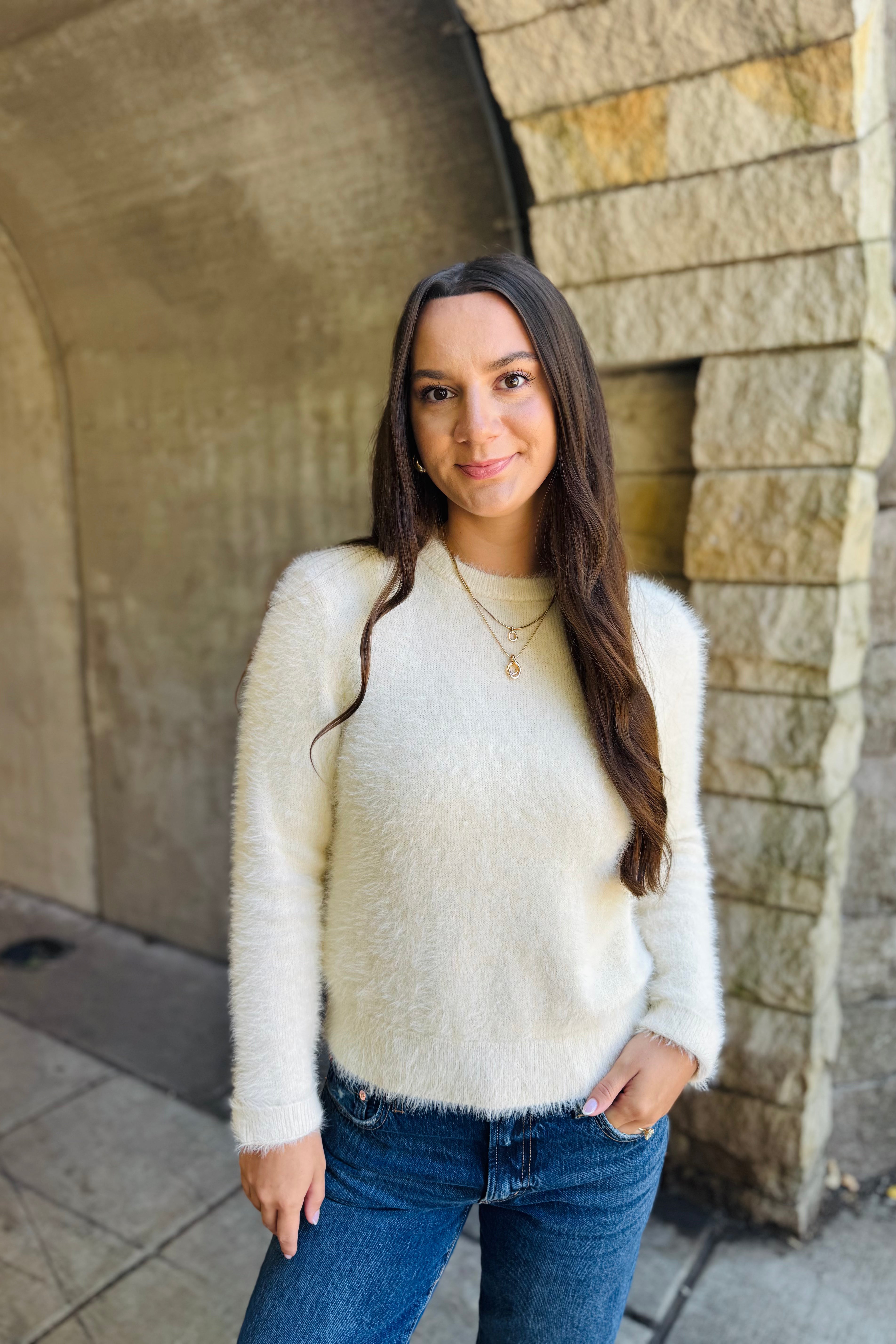 Francis Sweater