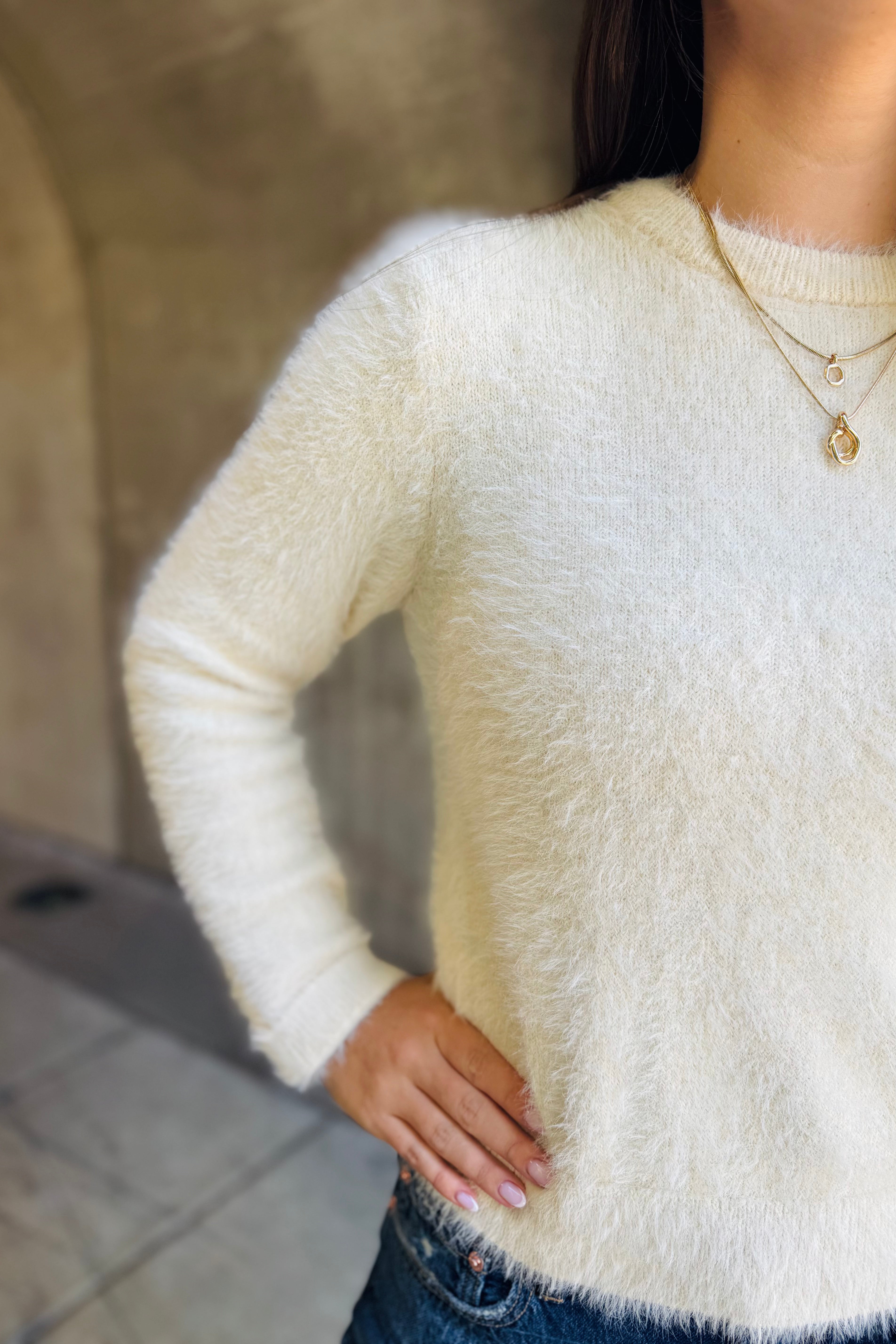 Francis Sweater