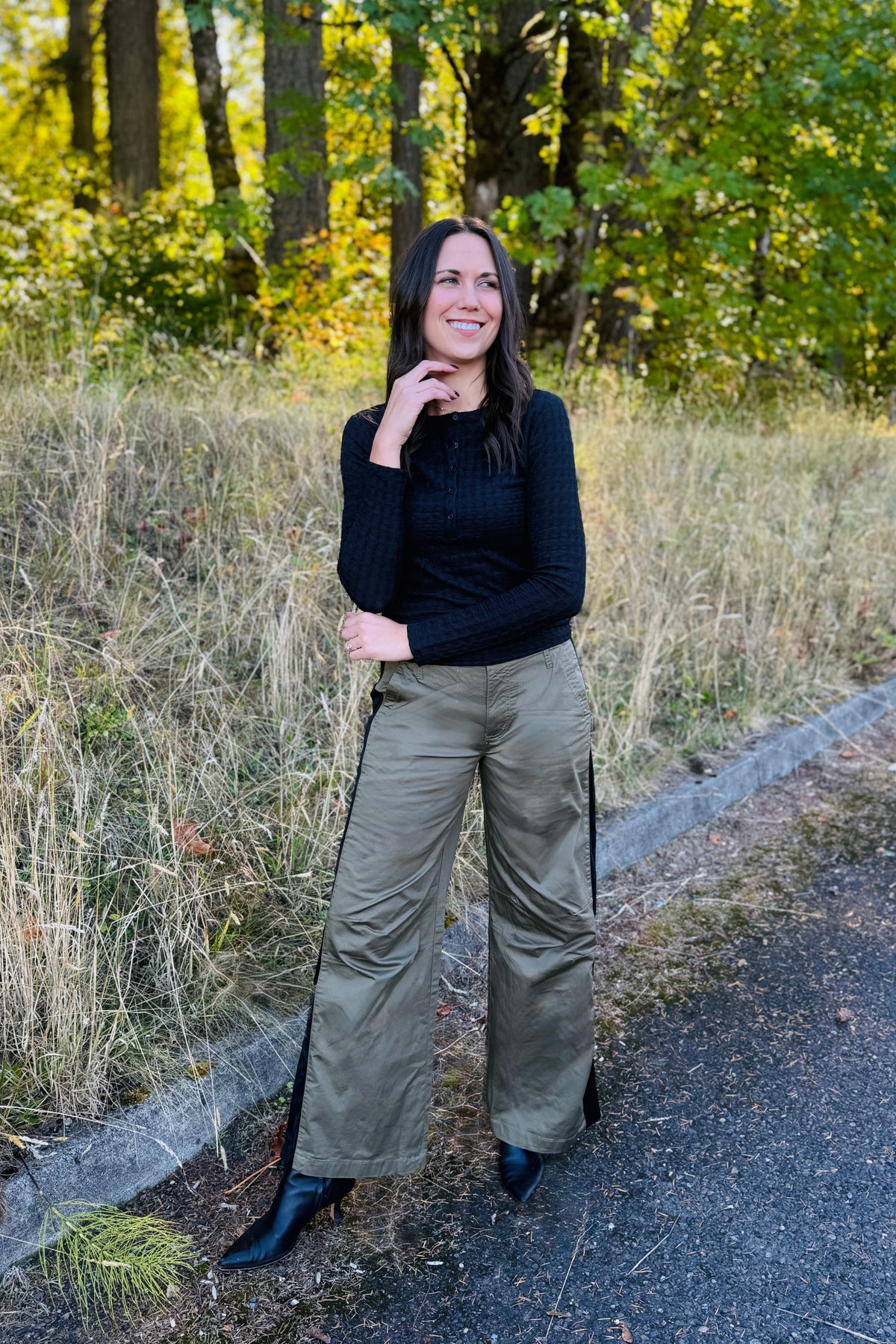 Front Row Pant