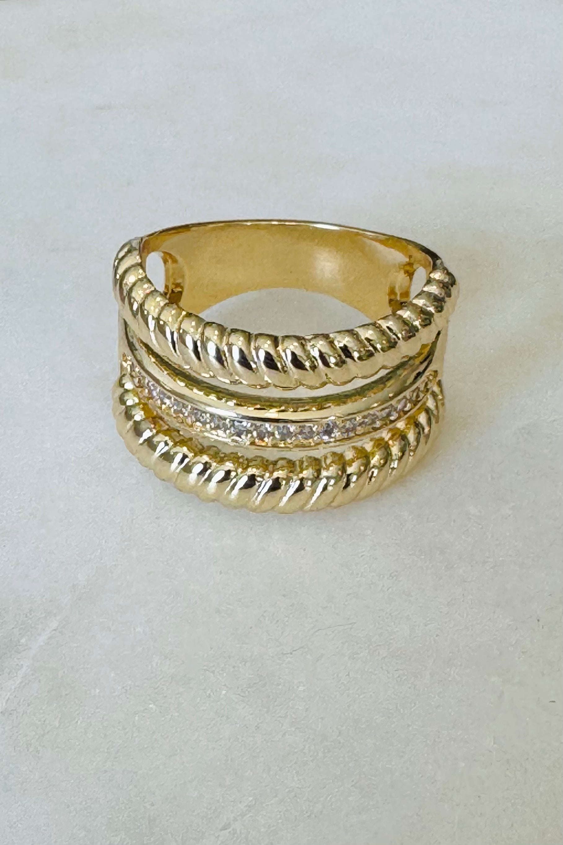 Harlow Ring