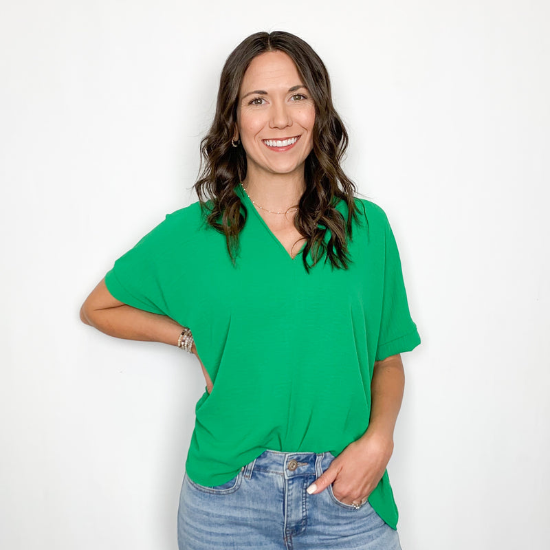 Game Day Oversized Top
