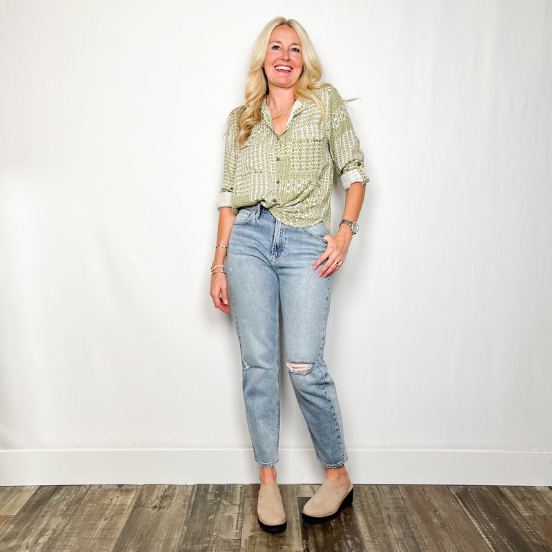 Genovia Blouse