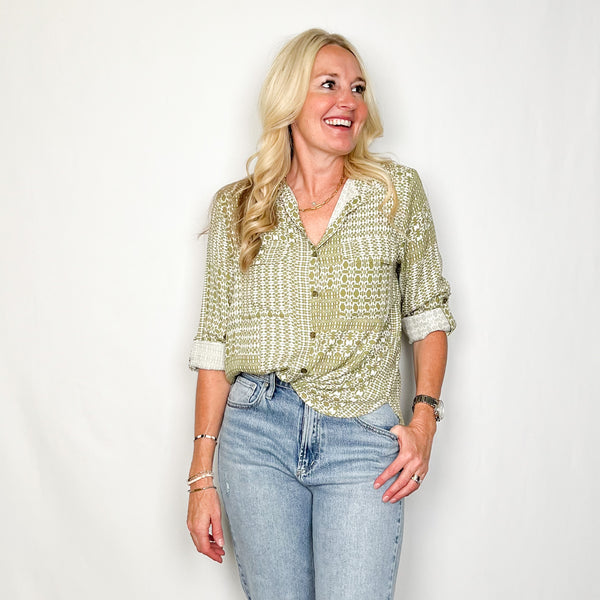 Genovia Blouse