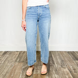 The Getty Crop Jeans