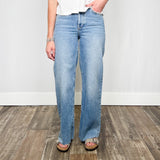 Getty Wide Leg Jeans