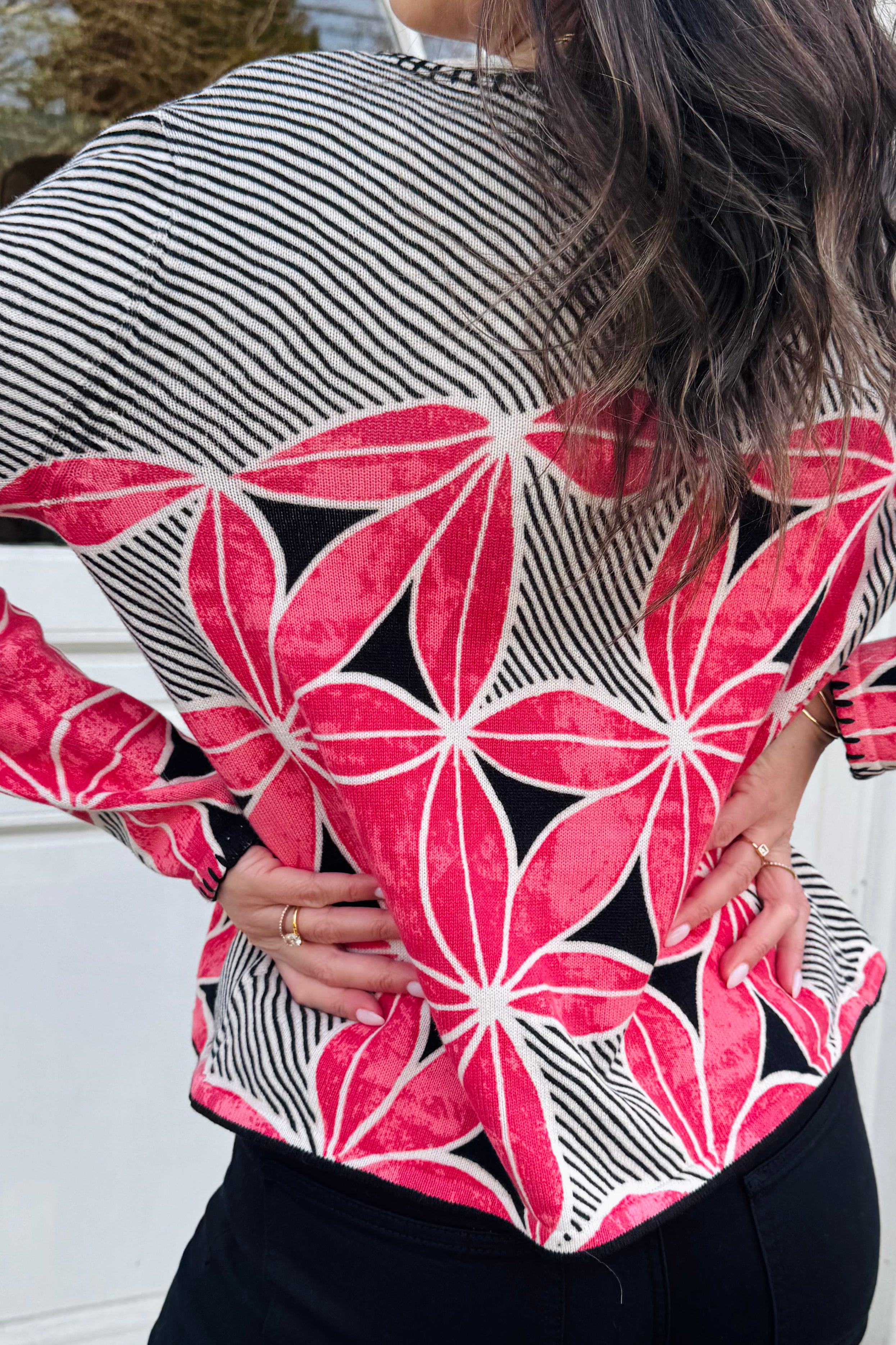 Gallery Walk Cardigan