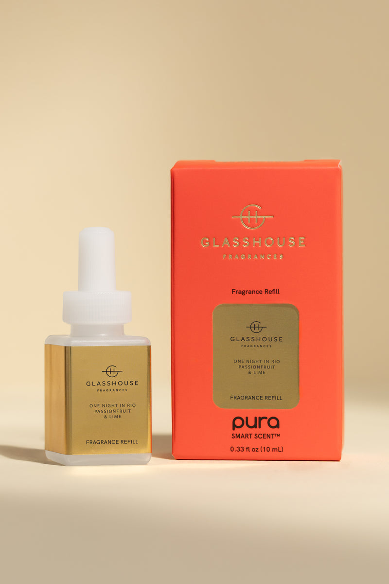 One Night in Rio - Smart Vial