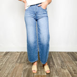 Highly Desirable Wide Leg Jean