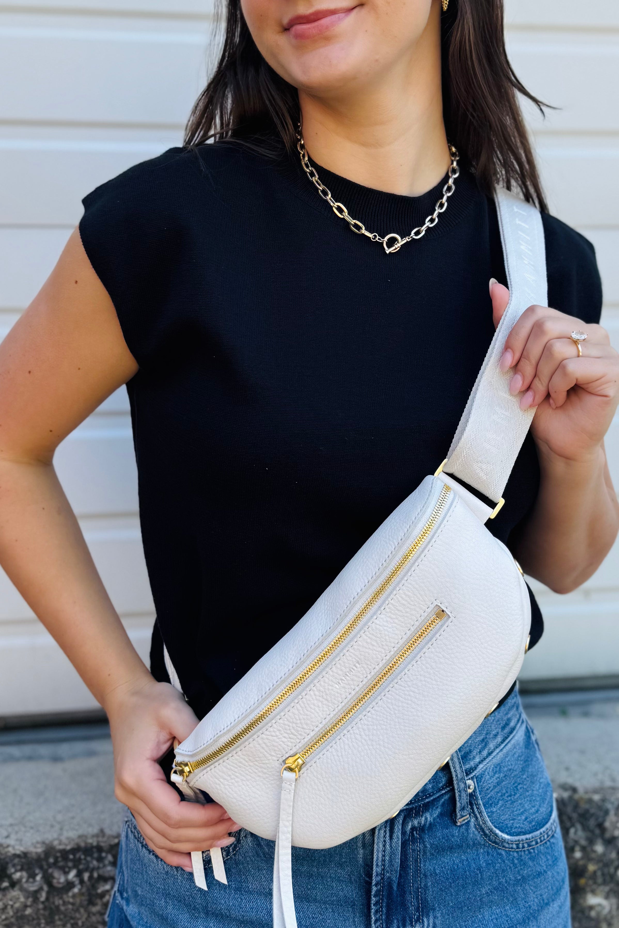 Charles Medium Belt Bag