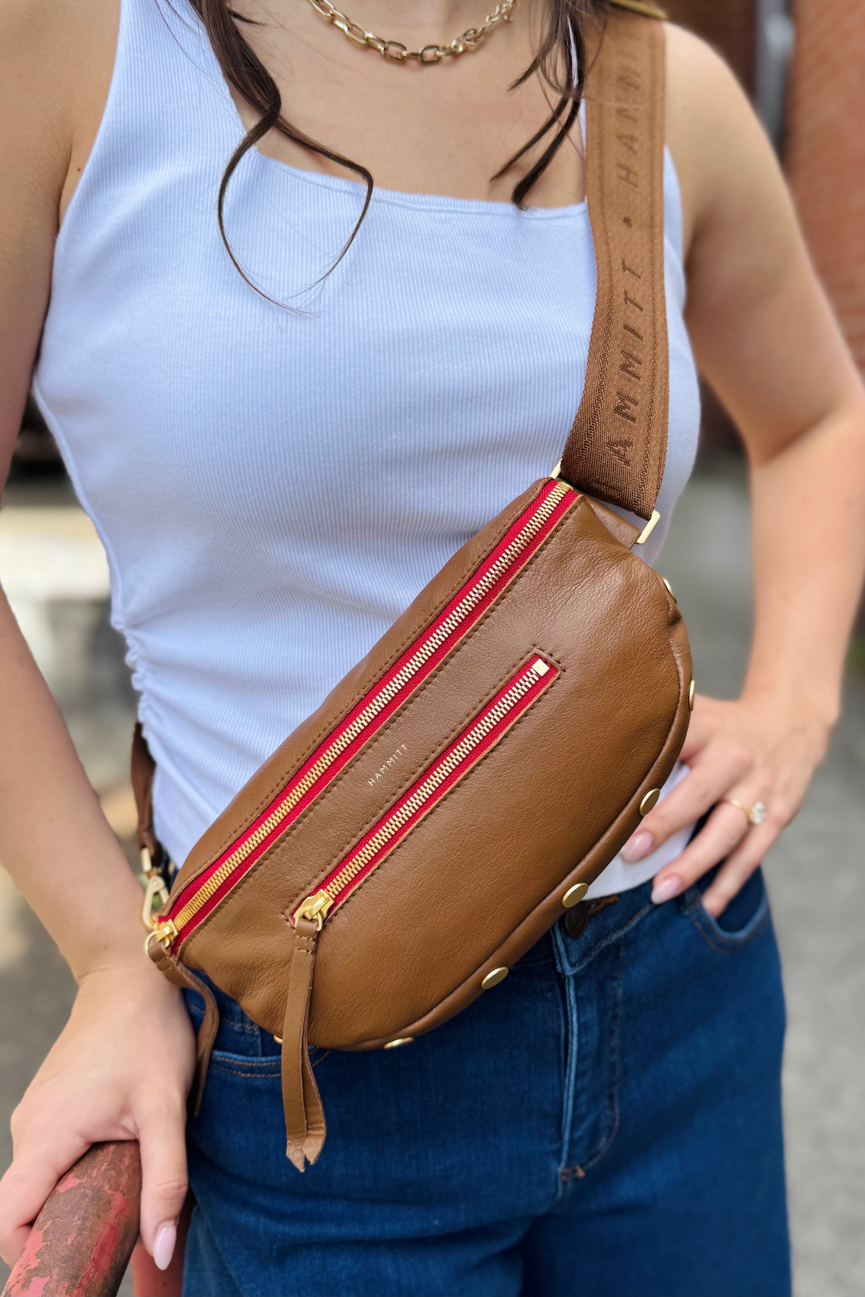 Charles Medium Belt Bag