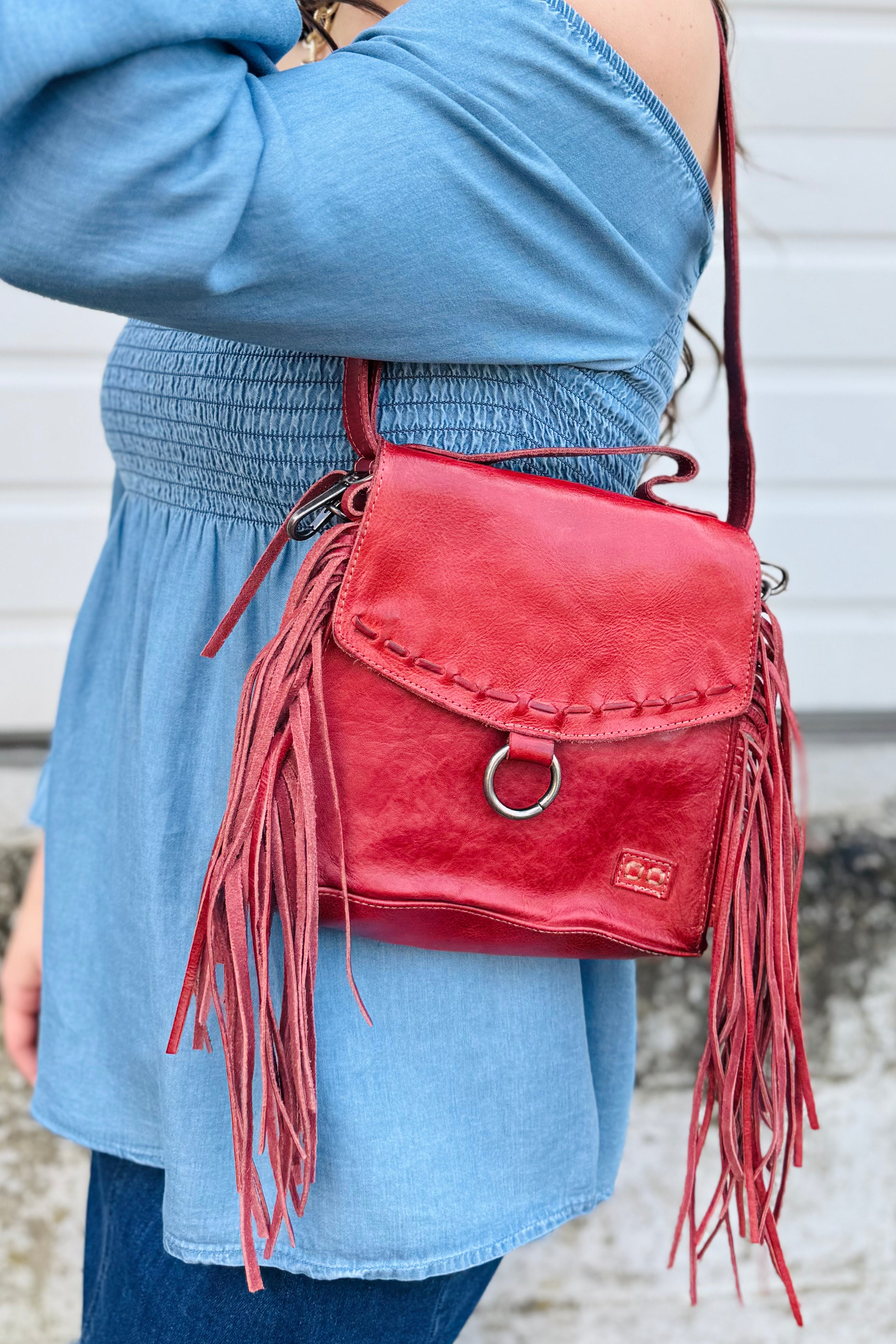 Hidden Crossbody