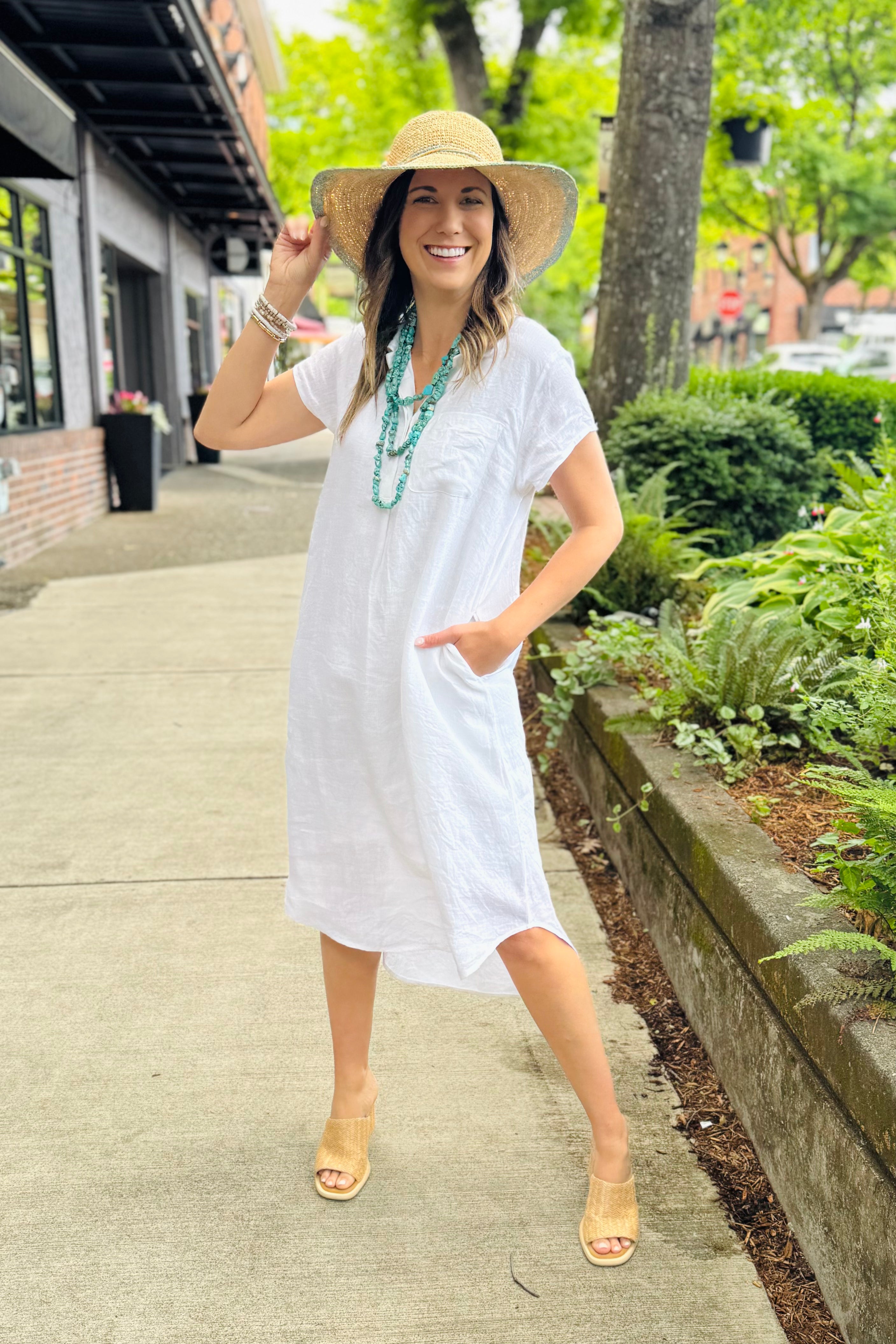 Ahoy Tunic