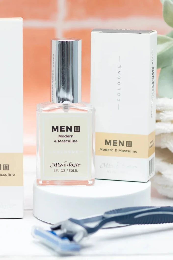 Modern and Masculine Cologne