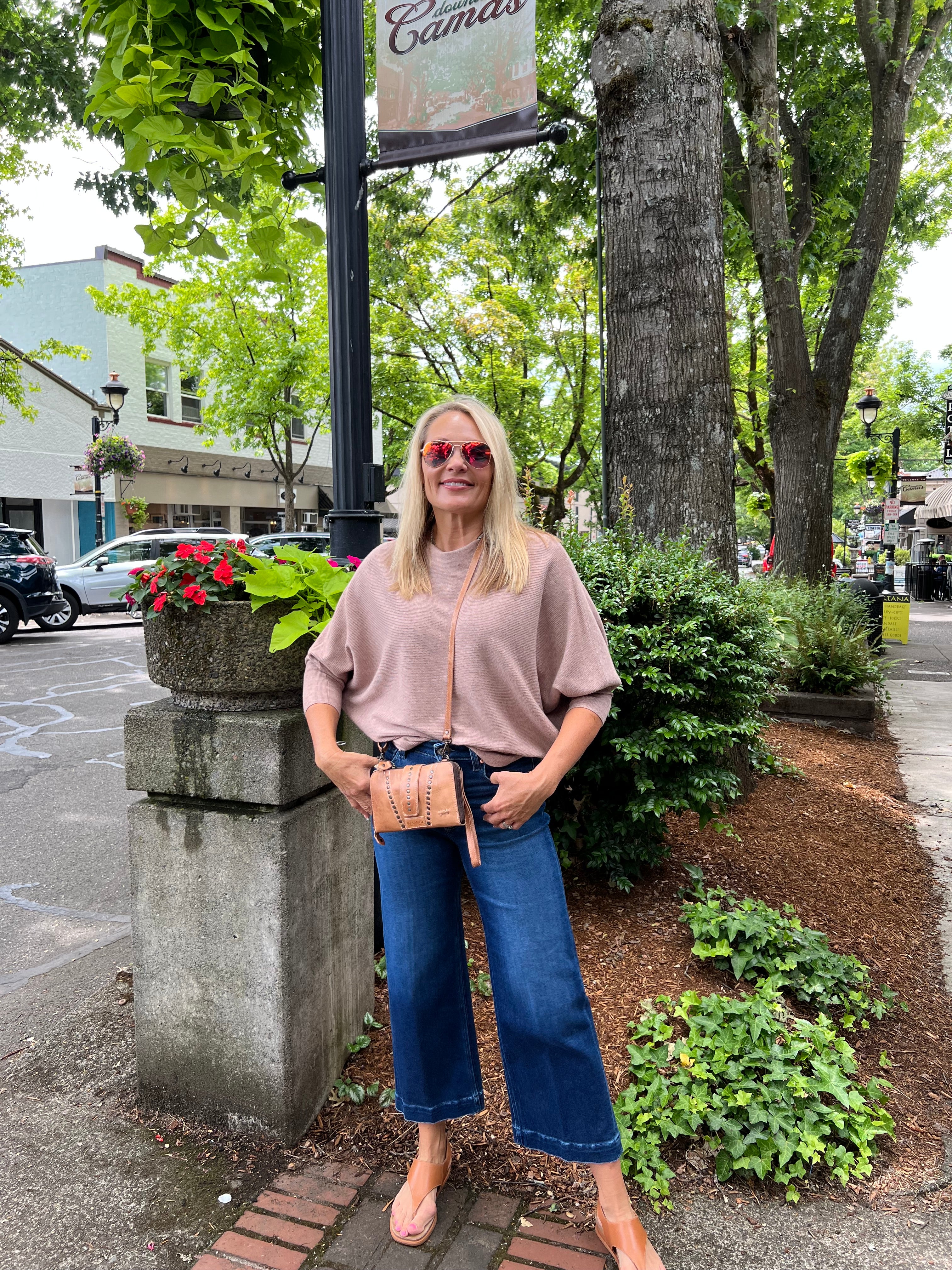 Anessa Ankle Wide Leg