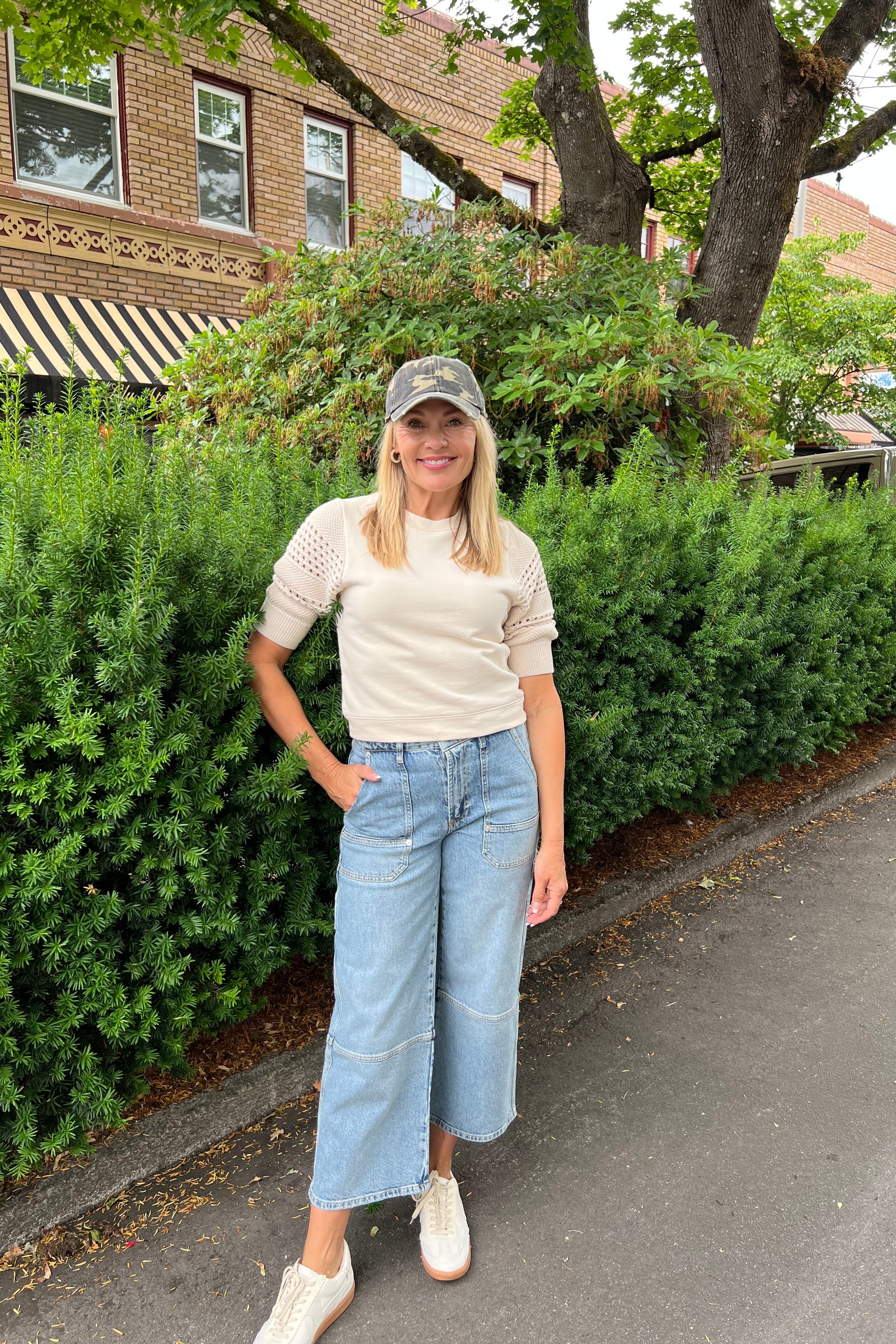 Silverado Denim