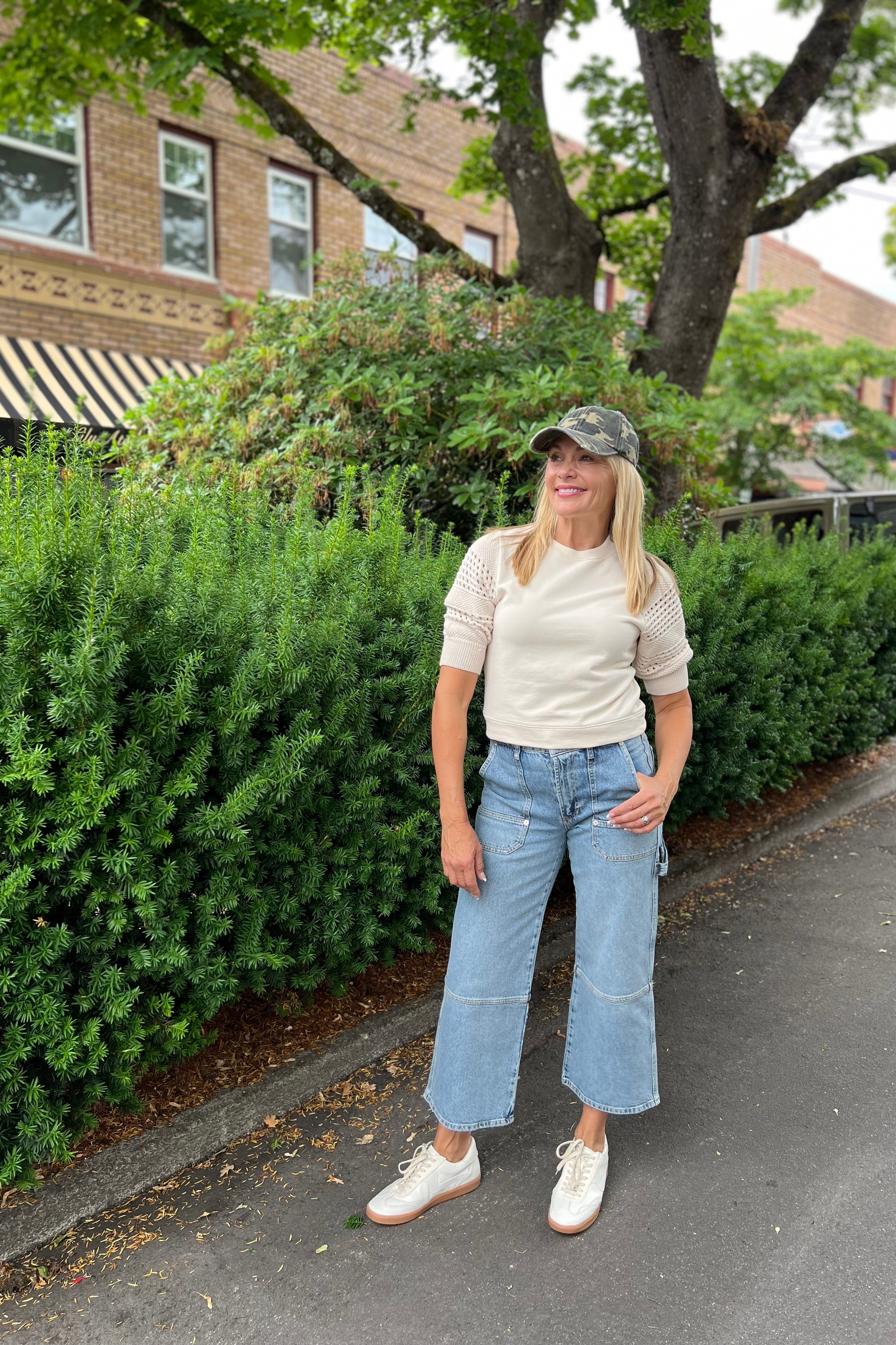 Silverado Denim