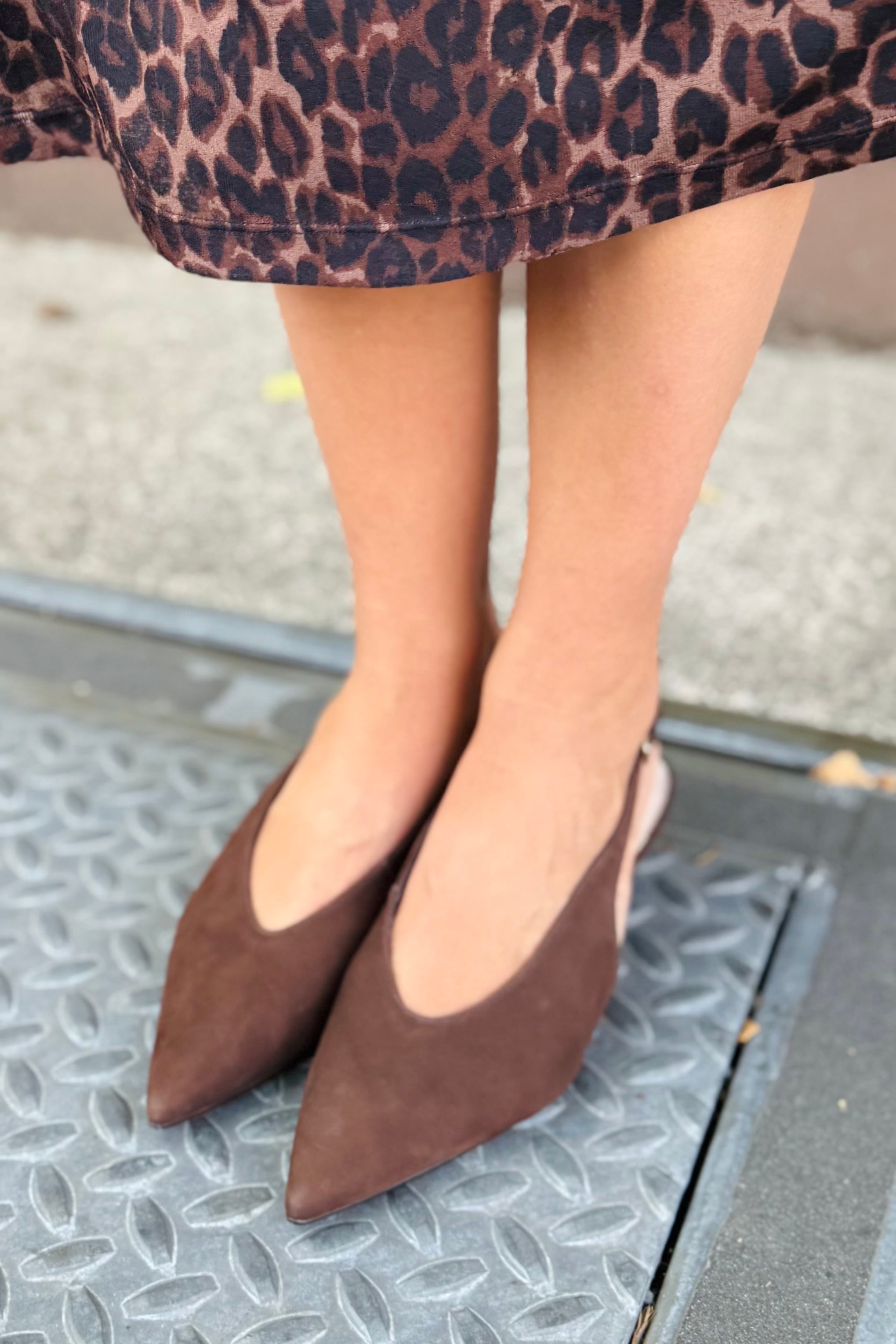 Alenna Kitten Heel