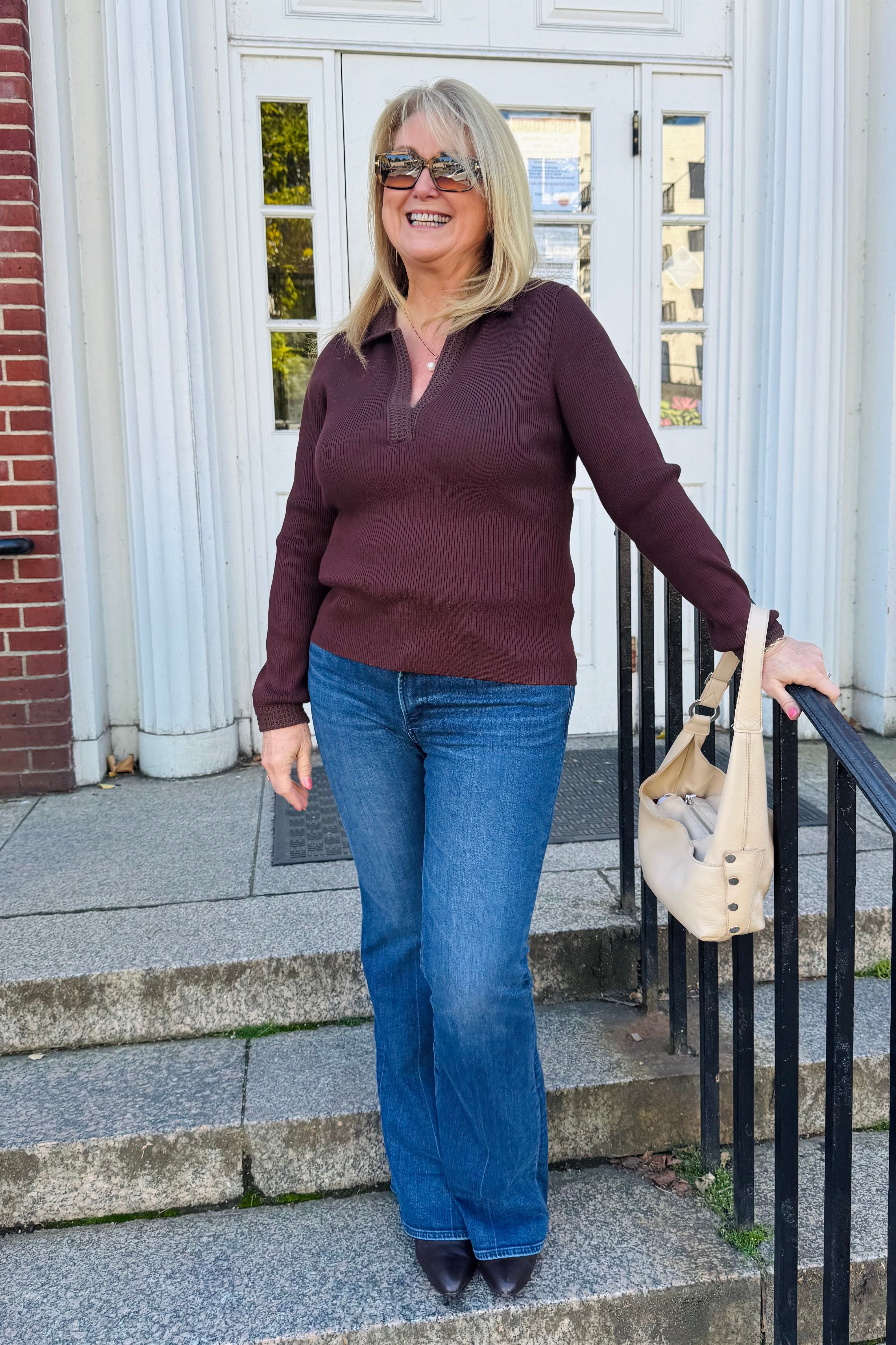 Mimi L/S Top