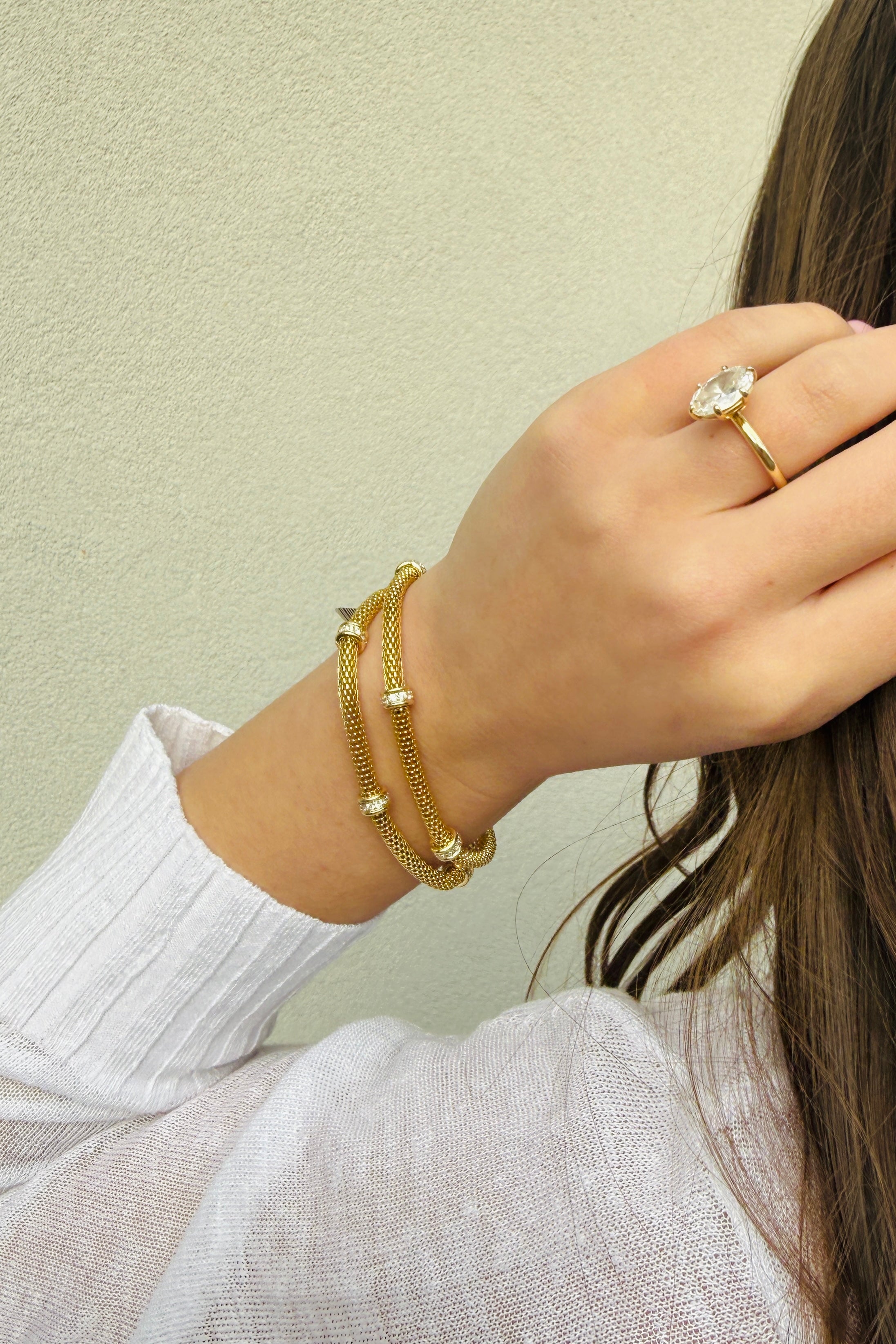 Aurora Bracelet-Gold