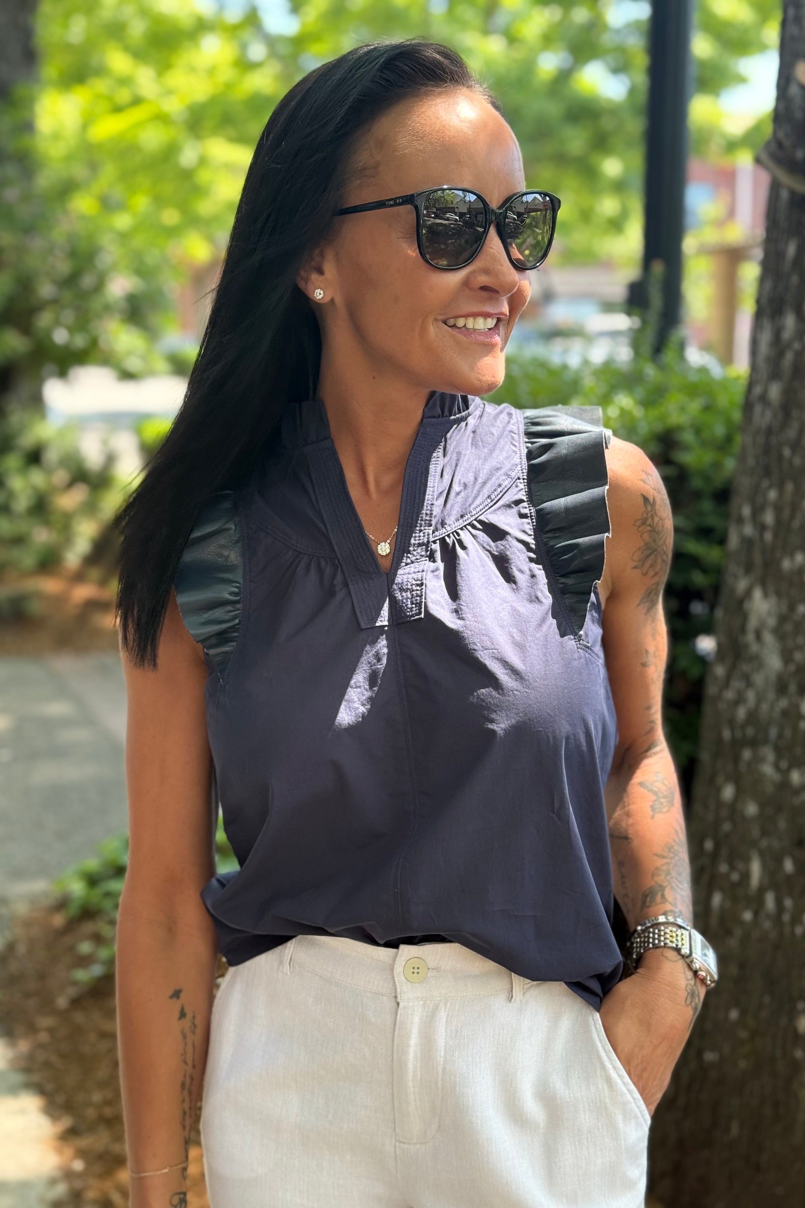 Liana Blouse