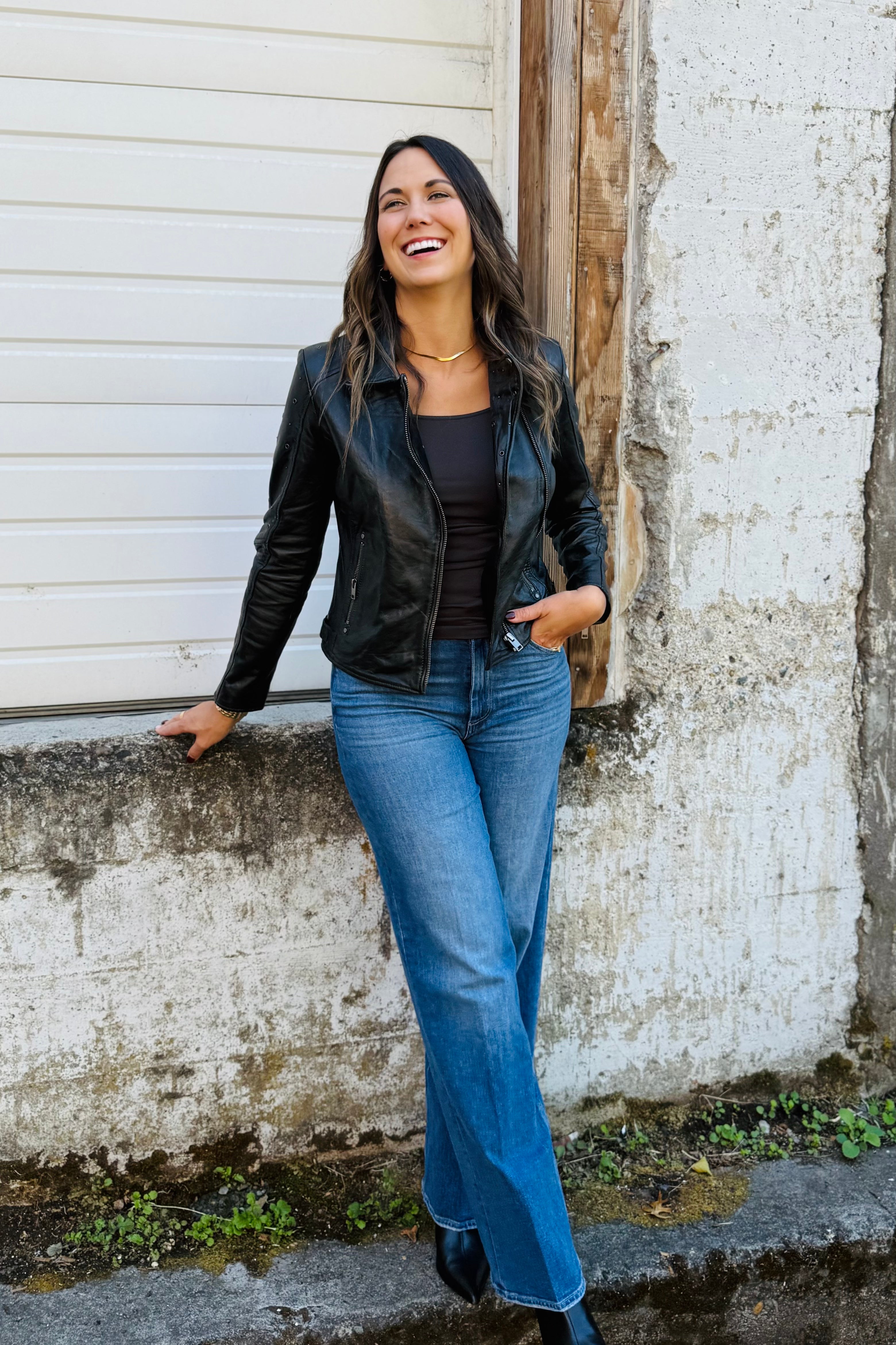 Sharli Jacket