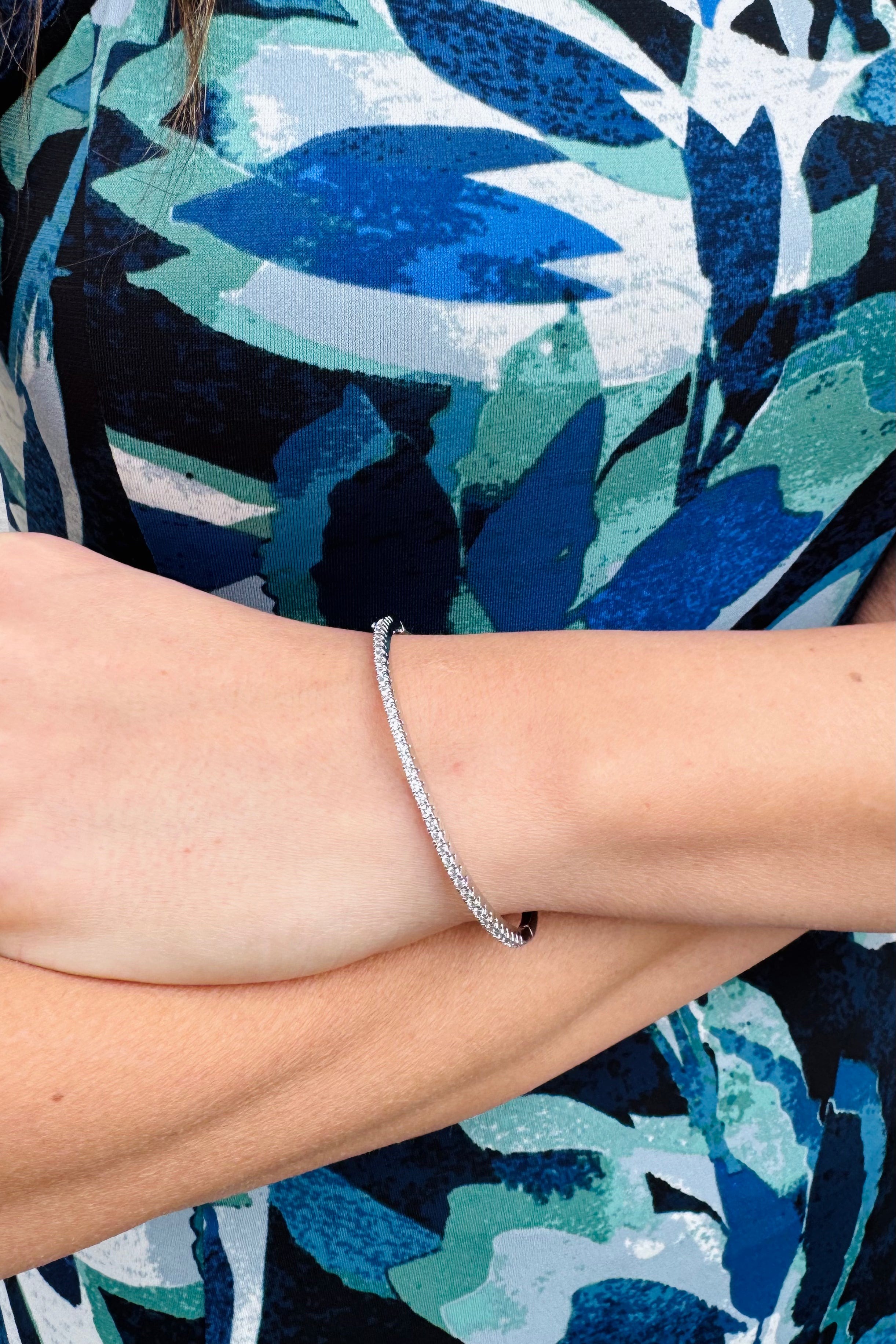 Gianna Bracelet-Silver