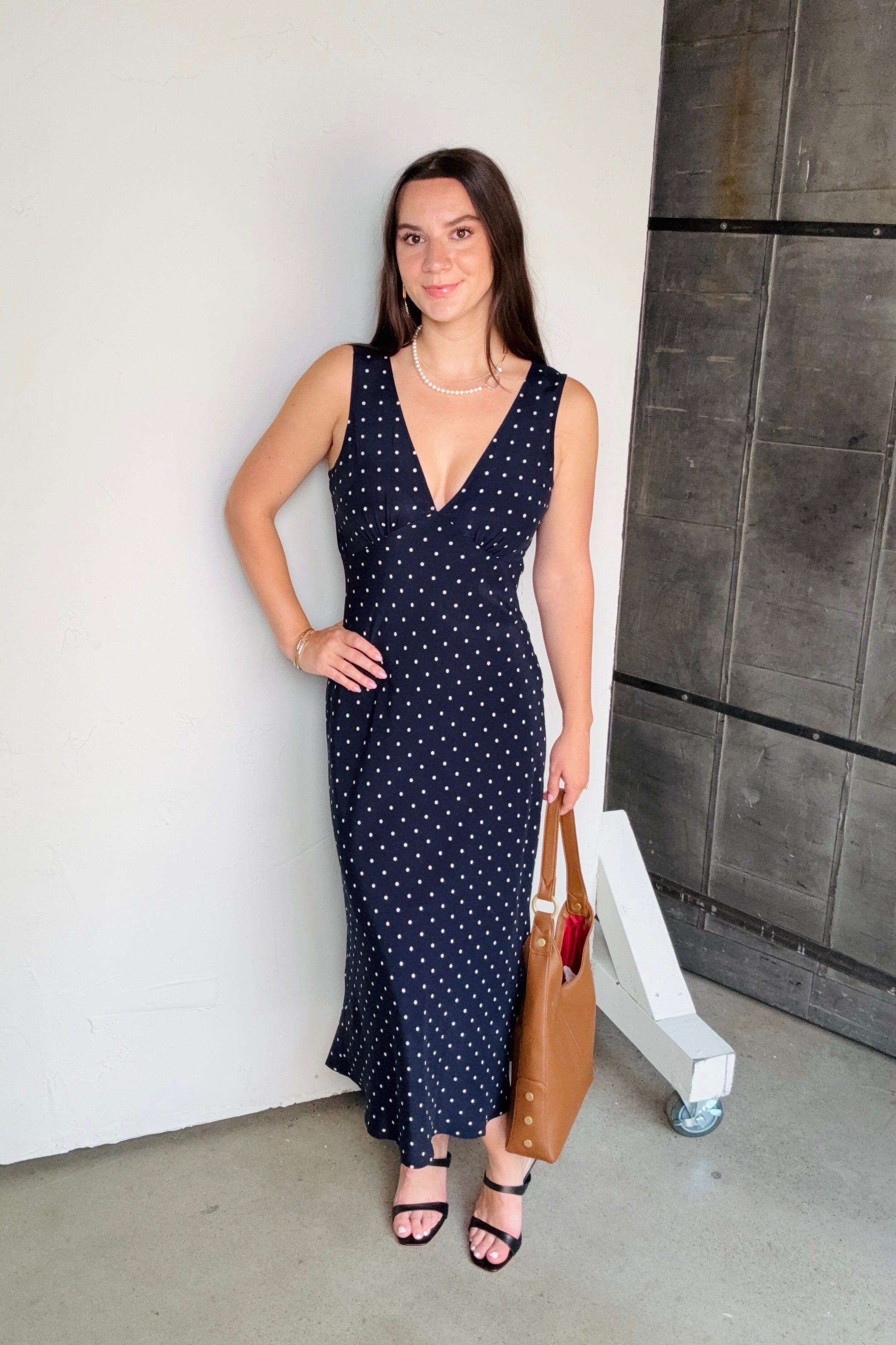 Audrina Dress