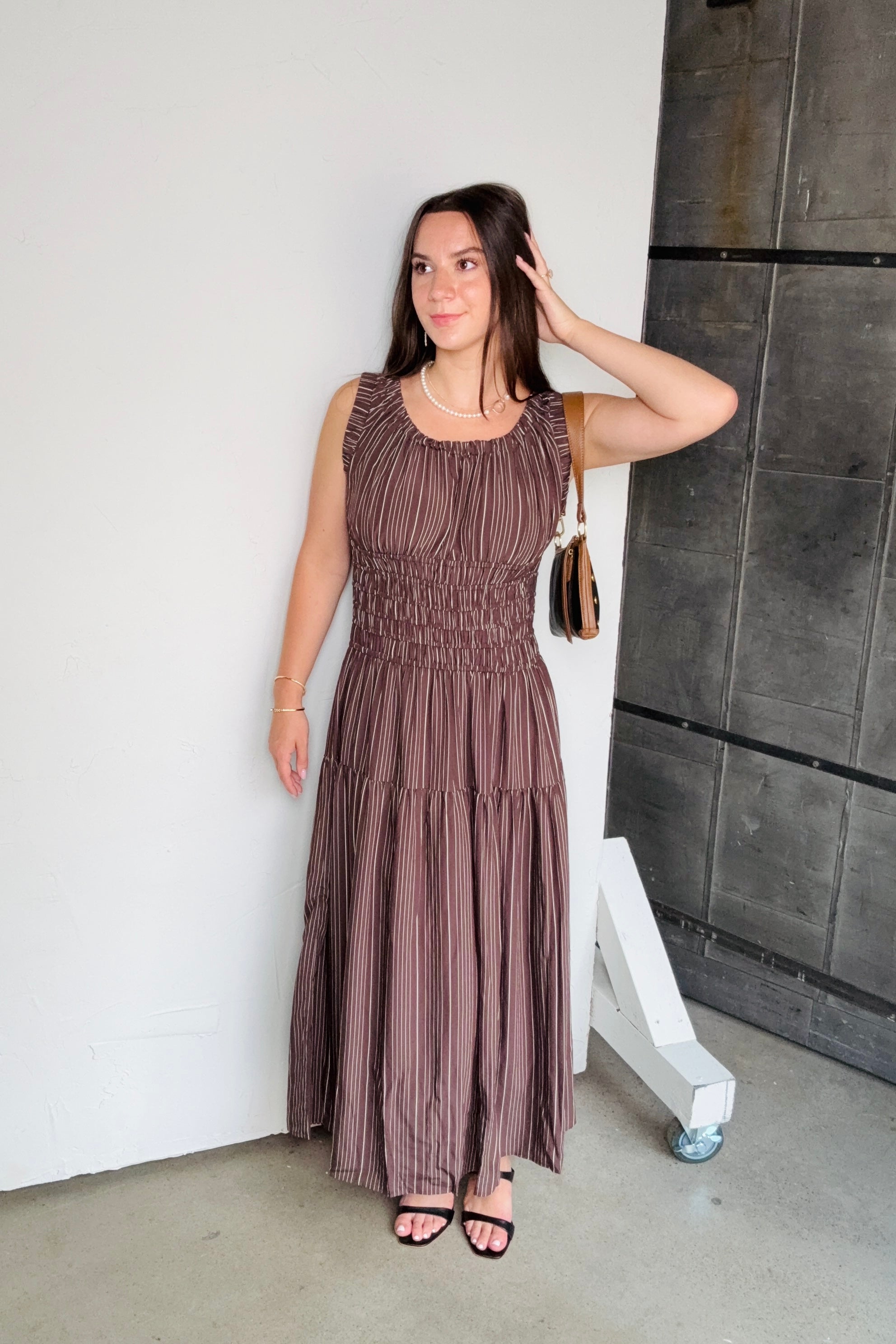 Anastasia Dress