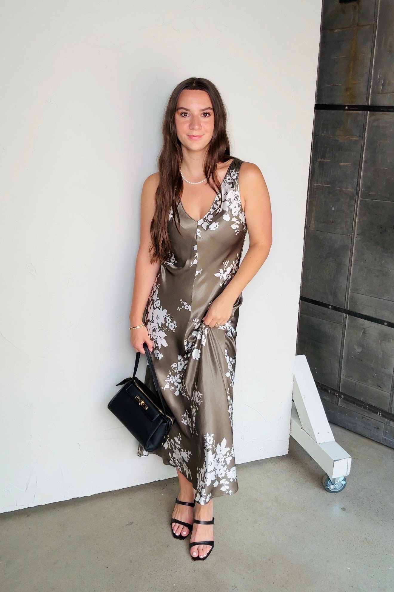 Camellia Dress