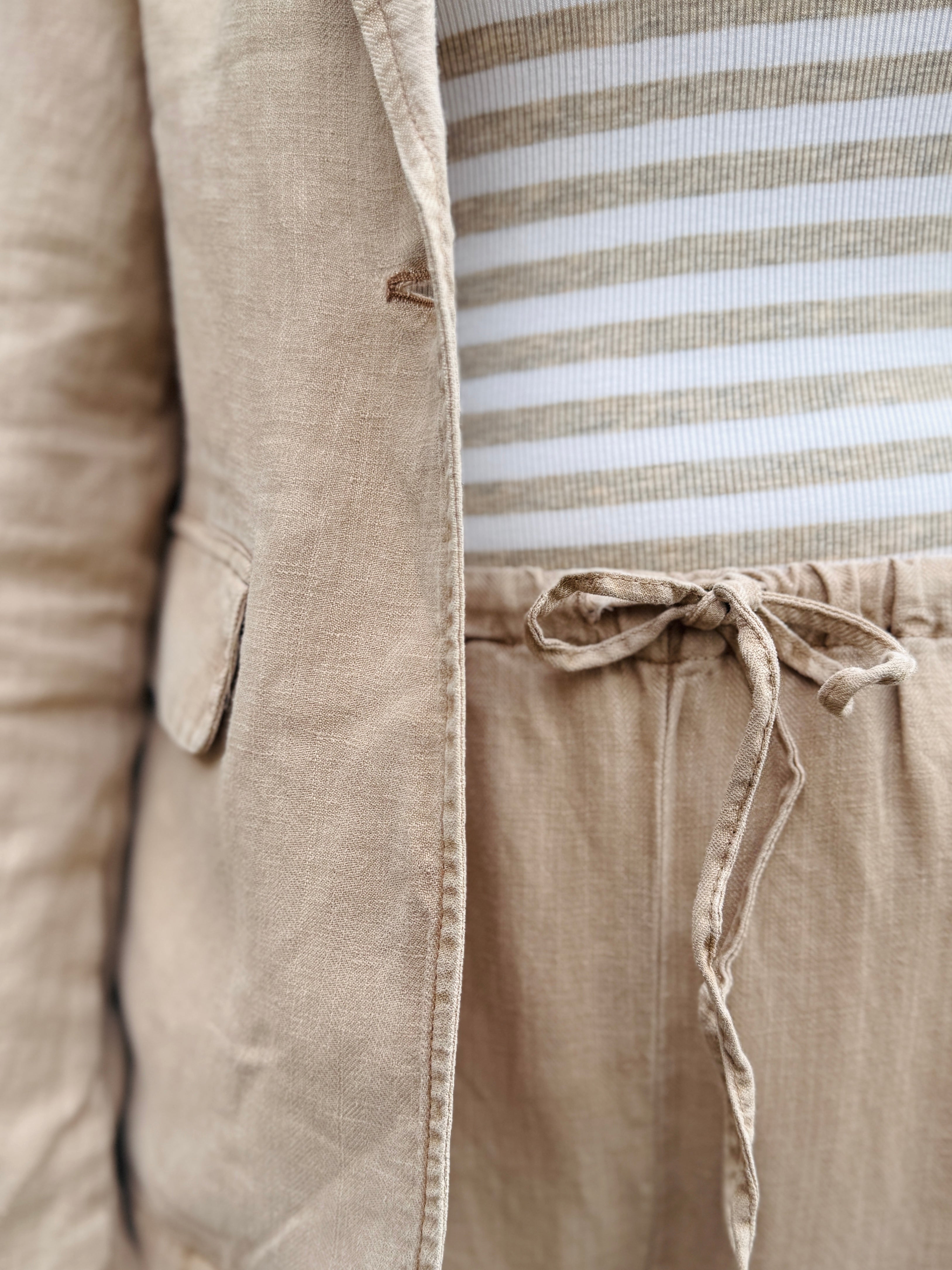 Marissa Drawstring Pant