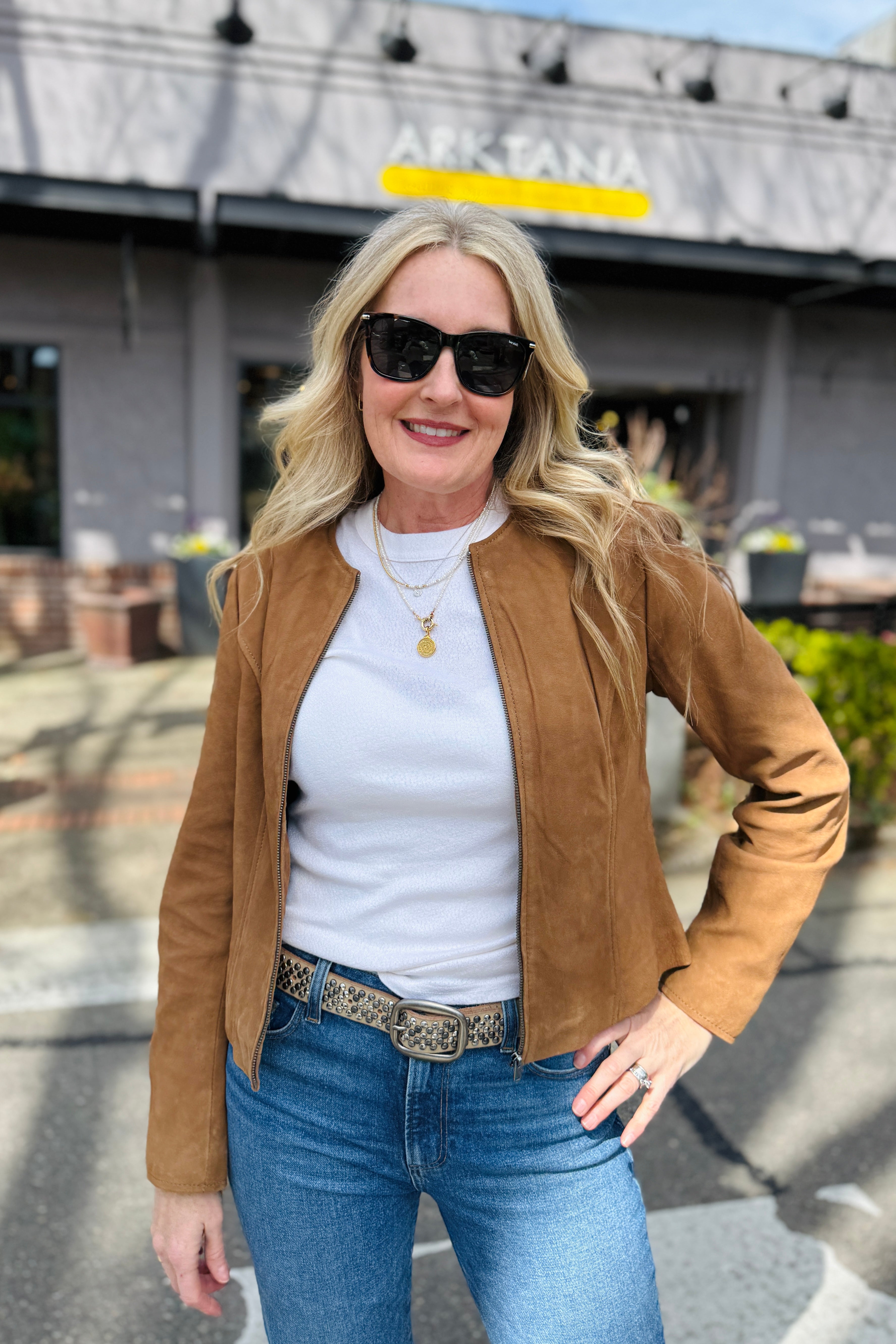 Quynn Jacket