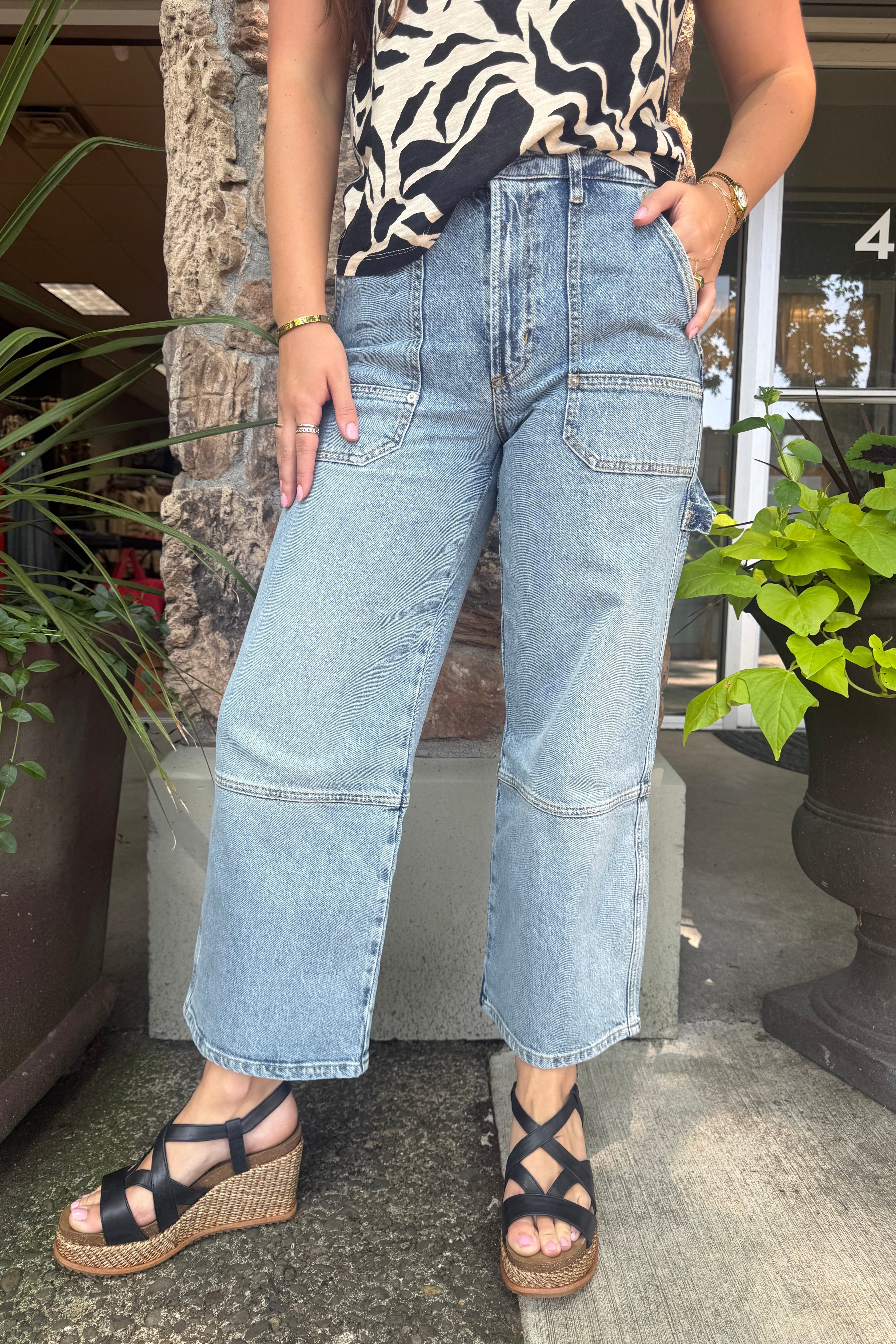 Silverado Denim